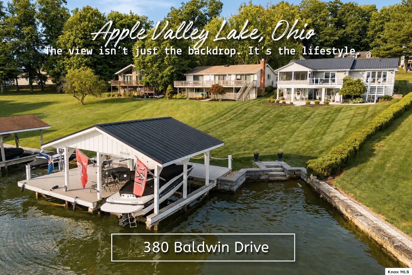380 Baldwin Drive Property Photo 1