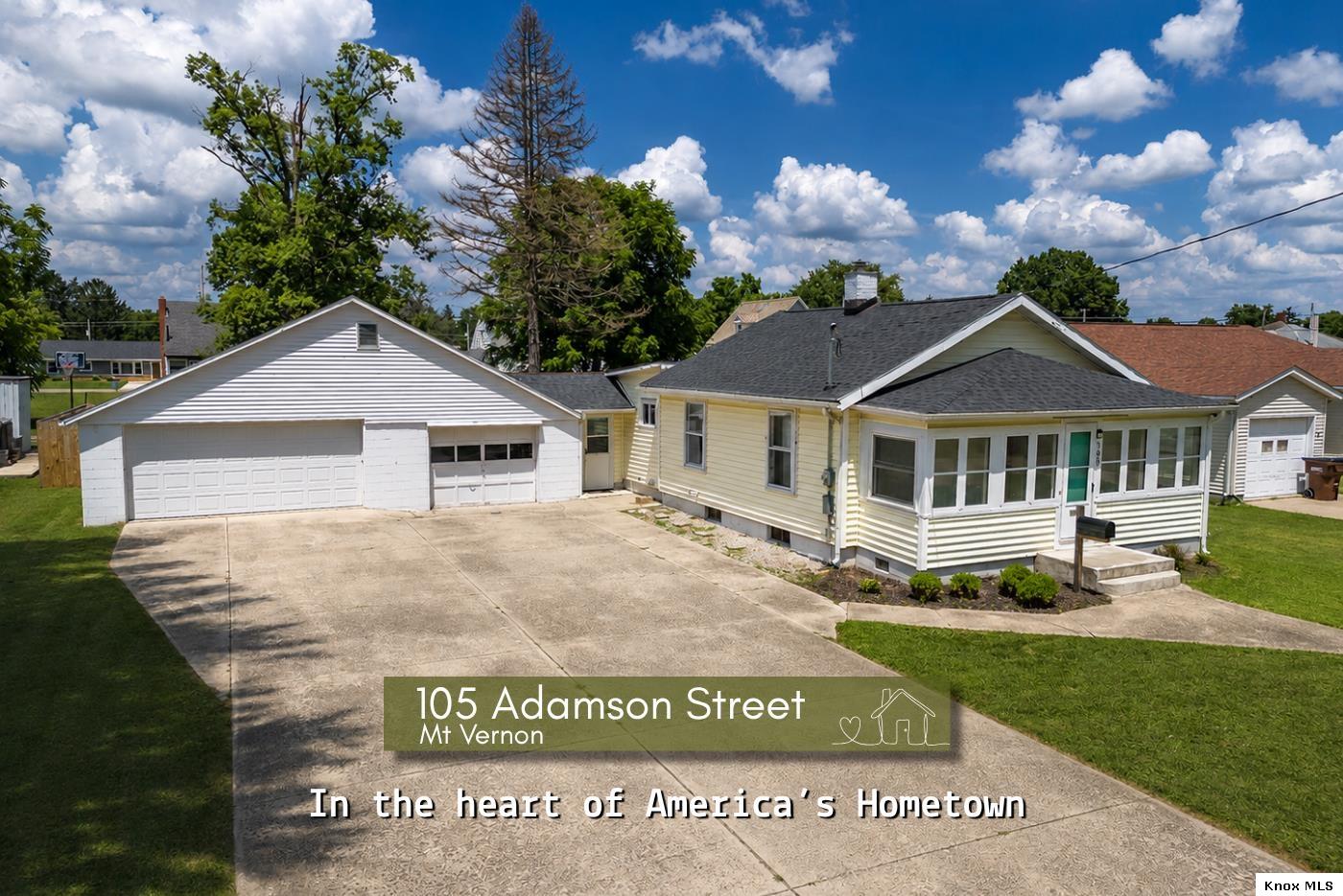 105 Adamson Street Property Photo 1