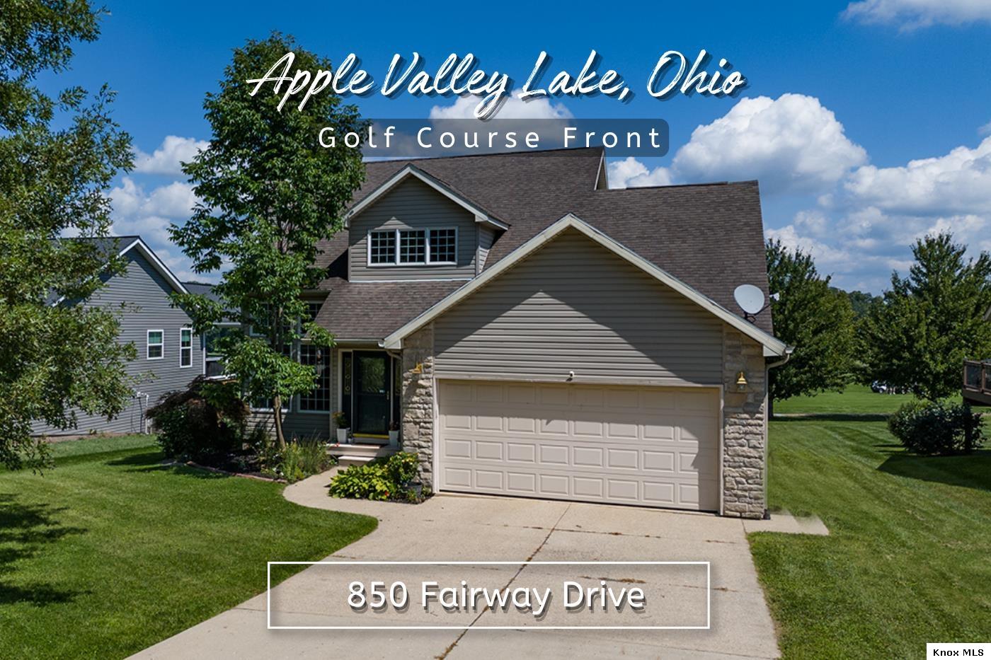850 Fairway Drive Property Photo 1