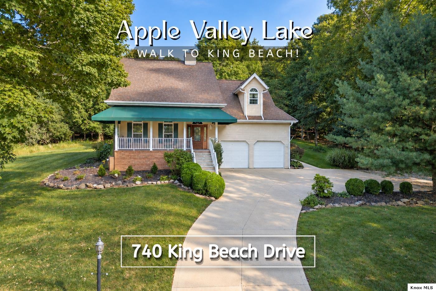 740 King Beach Dr Property Photo 1