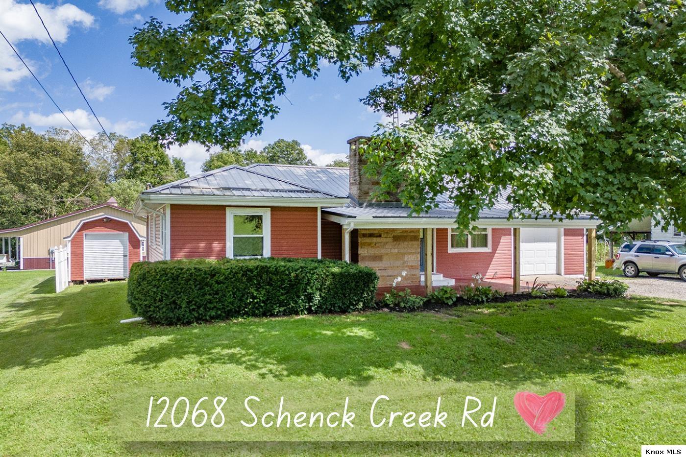 12068 Schenck Creek Road Property Photo 1