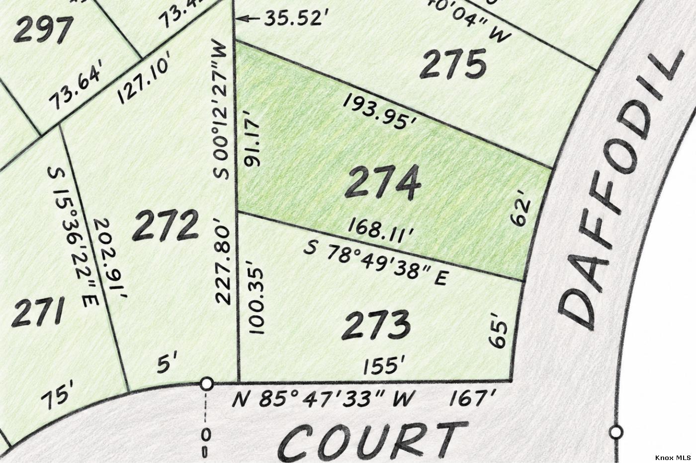 715 Daffodil Drive Property Photo 3