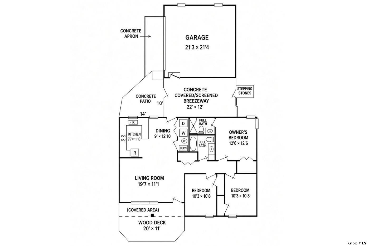 715 Daffodil Drive Property Photo 10