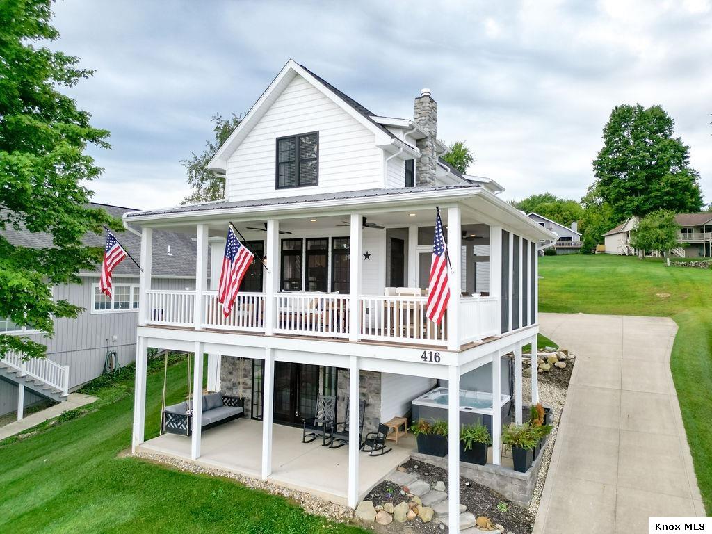 416 Lakeview Heights Drive Property Photo