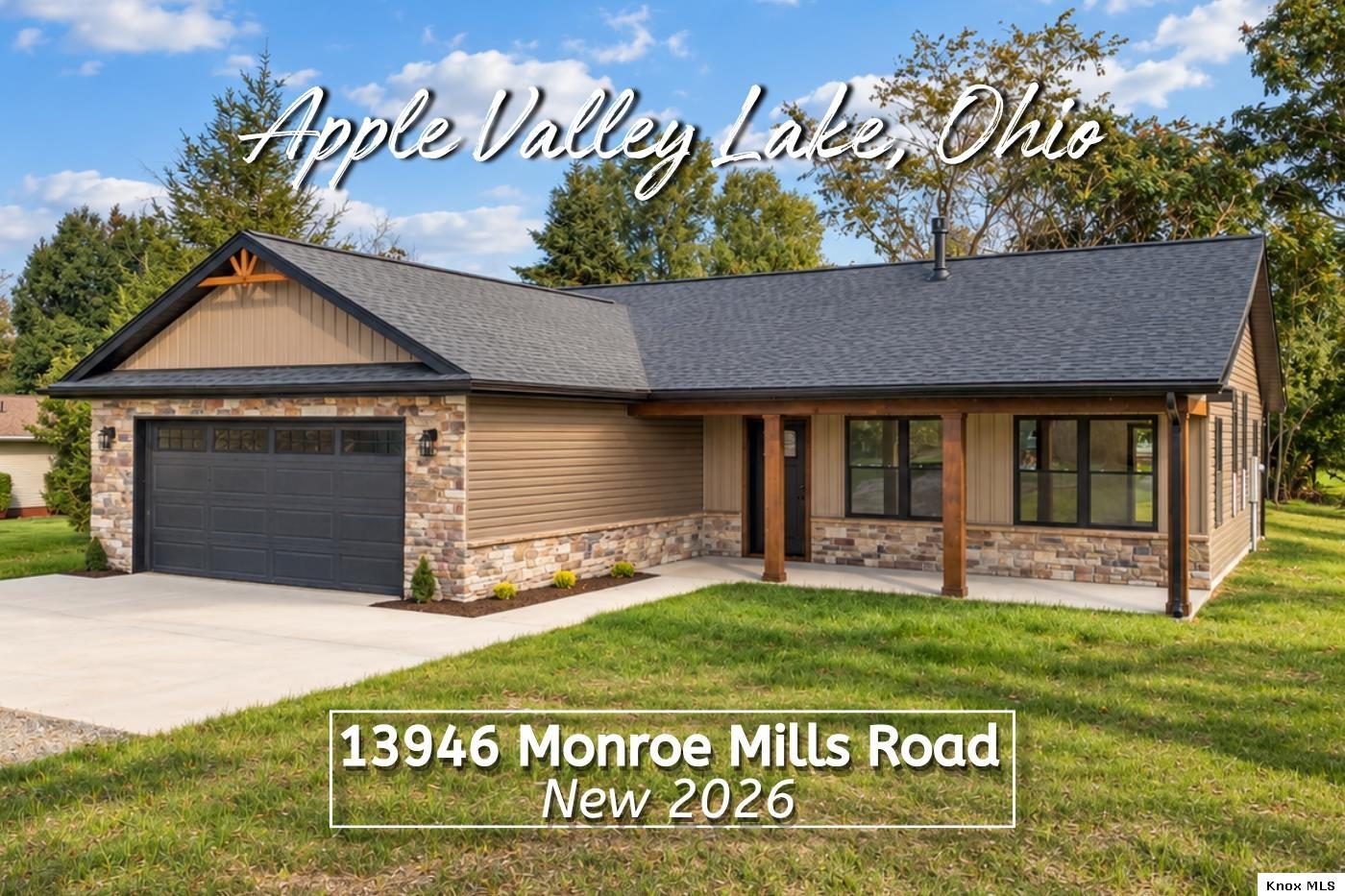 13946 Monroe Mills Road Property Photo 1
