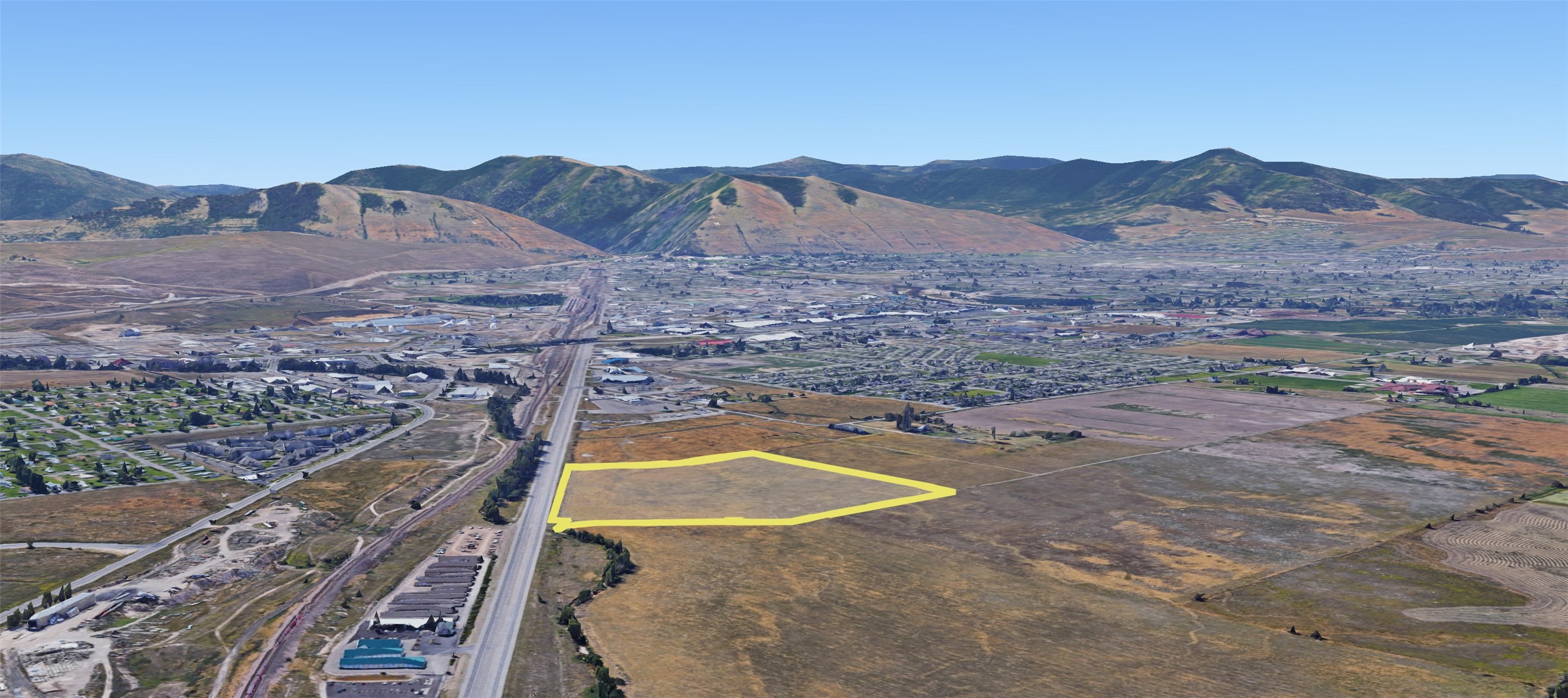 Ukn W Broadway Street Property Photo