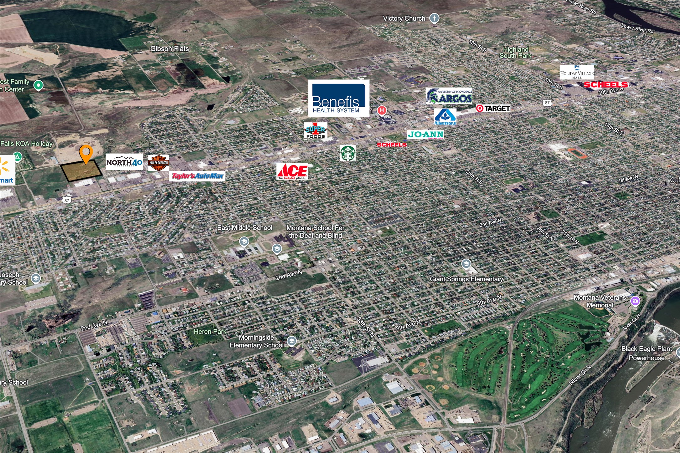 Parcel 2630700 Property Photo 1