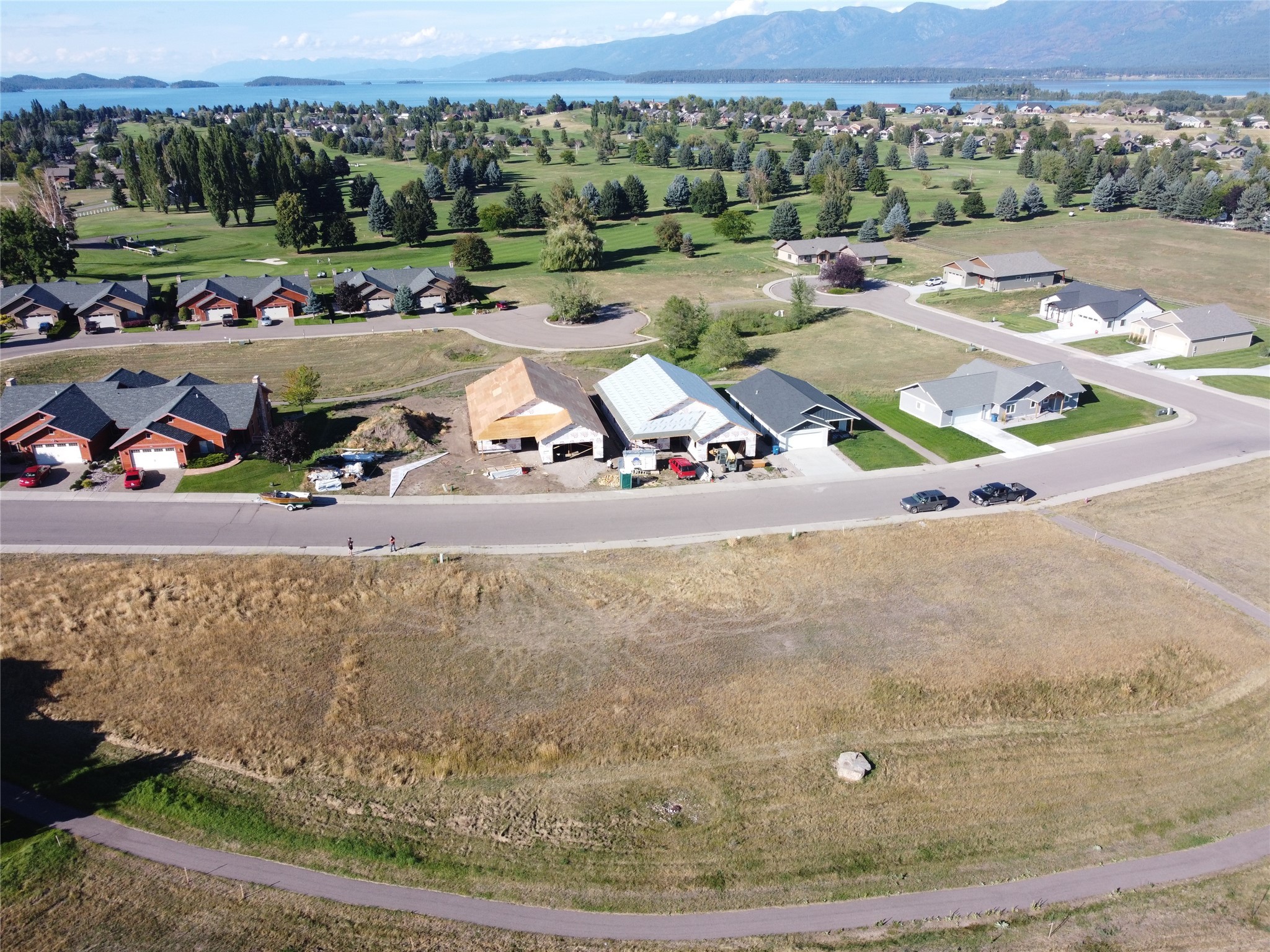 Lot 23 Timberwolf Estates