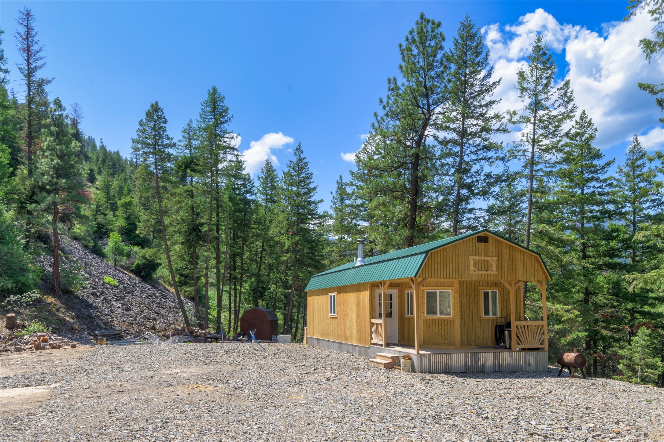 207 Mclaughlin Creek Road Property Photo