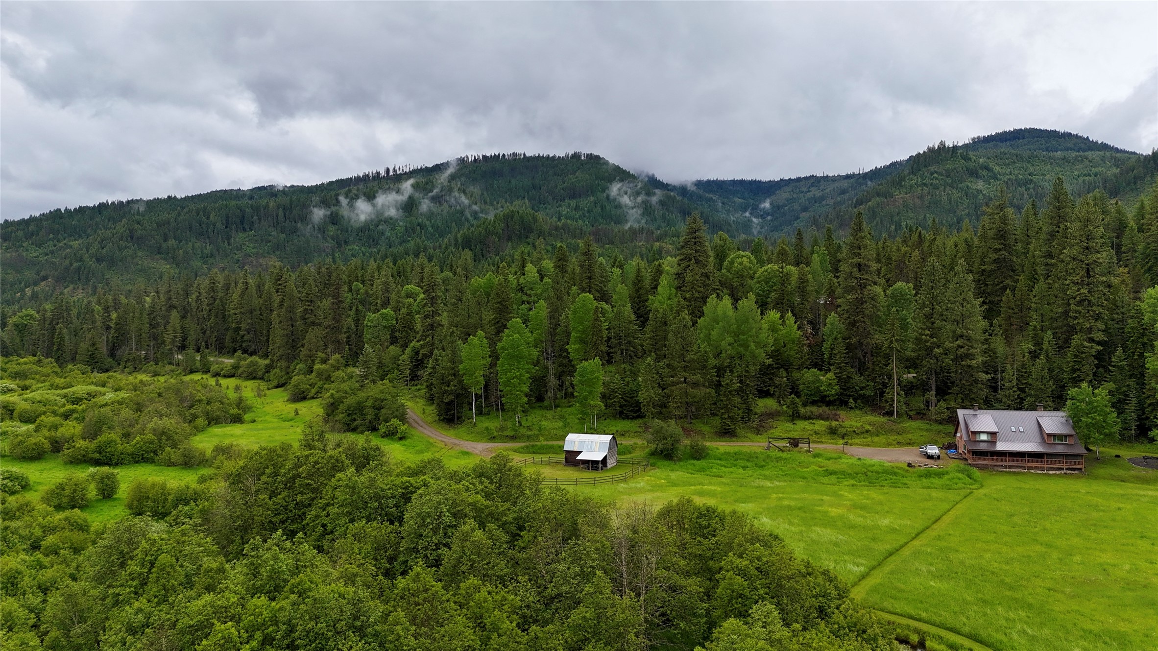 337 Elk Creek Road Property Photo