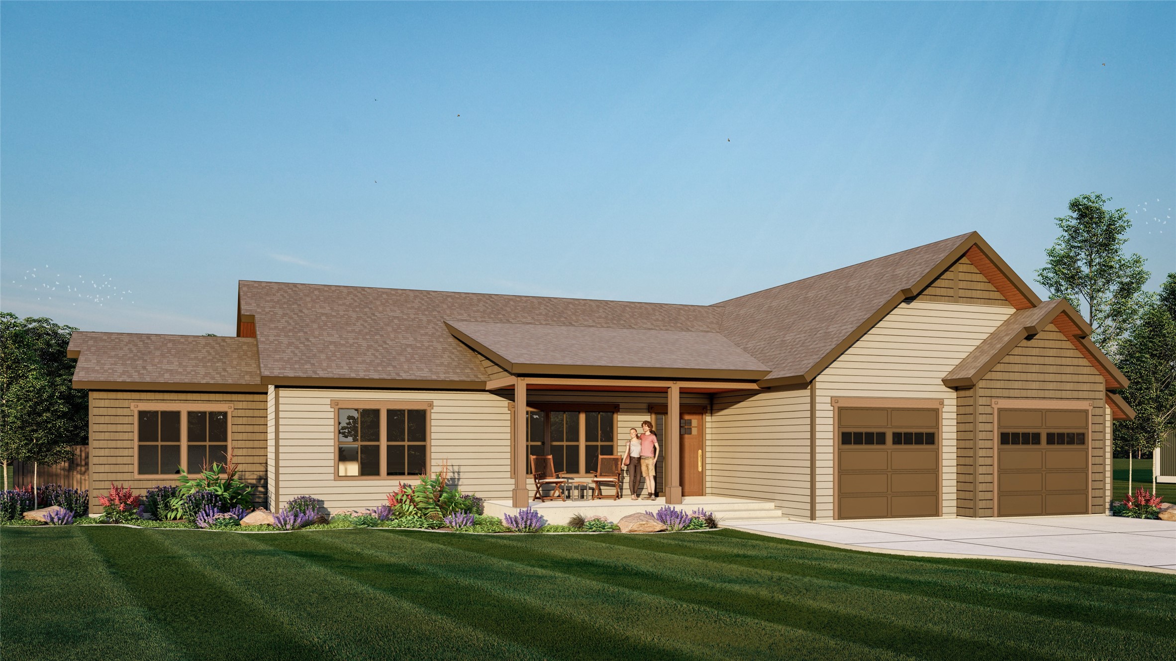 5213 Bronco Court Property Photo