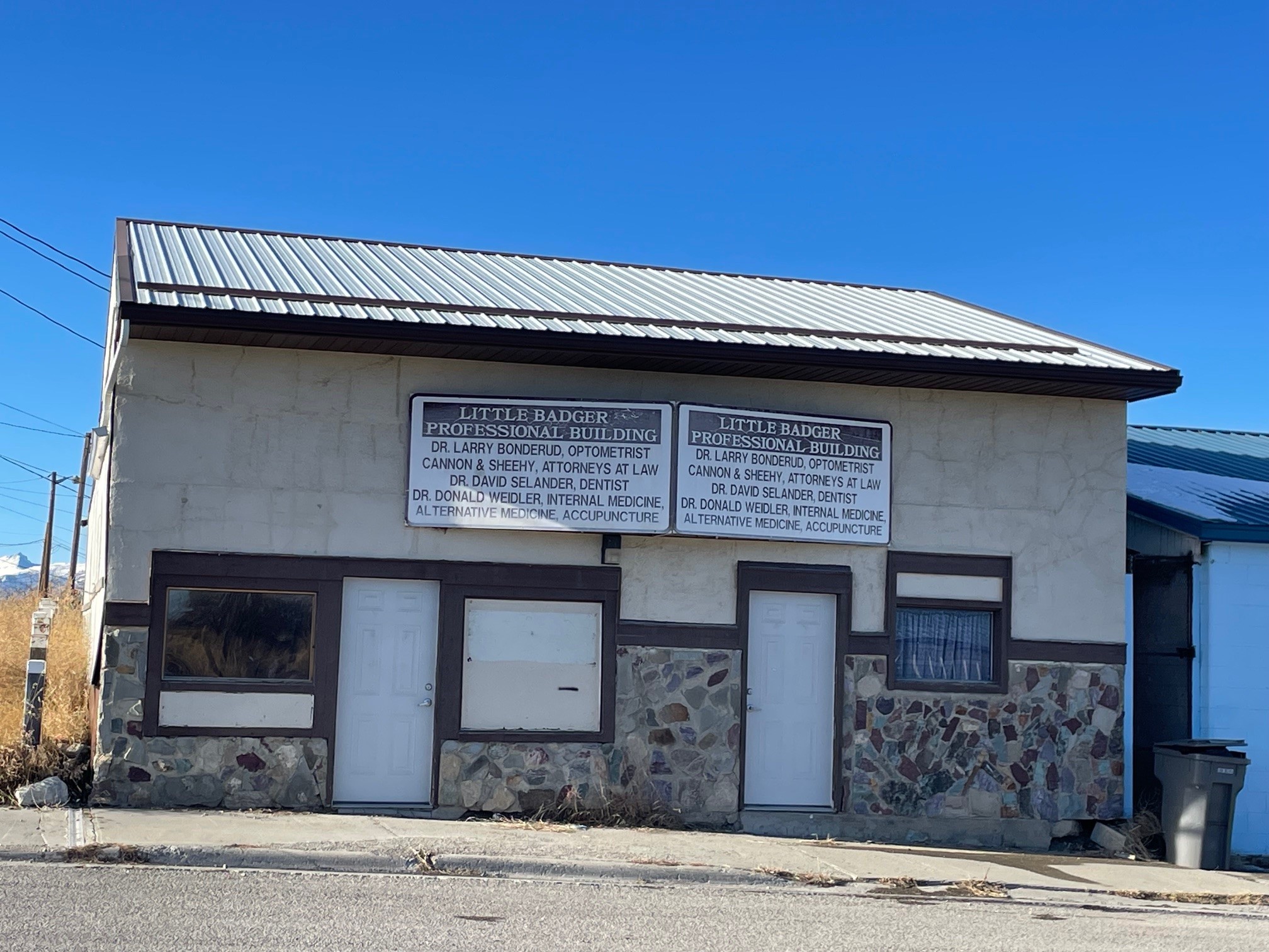 105 S Piegan Street Property Photo 1