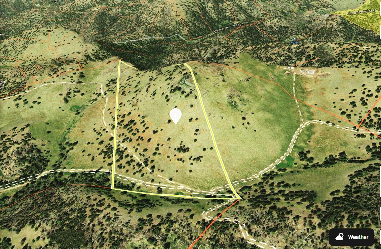 Tract 90 Hideaway Lane Property Photo