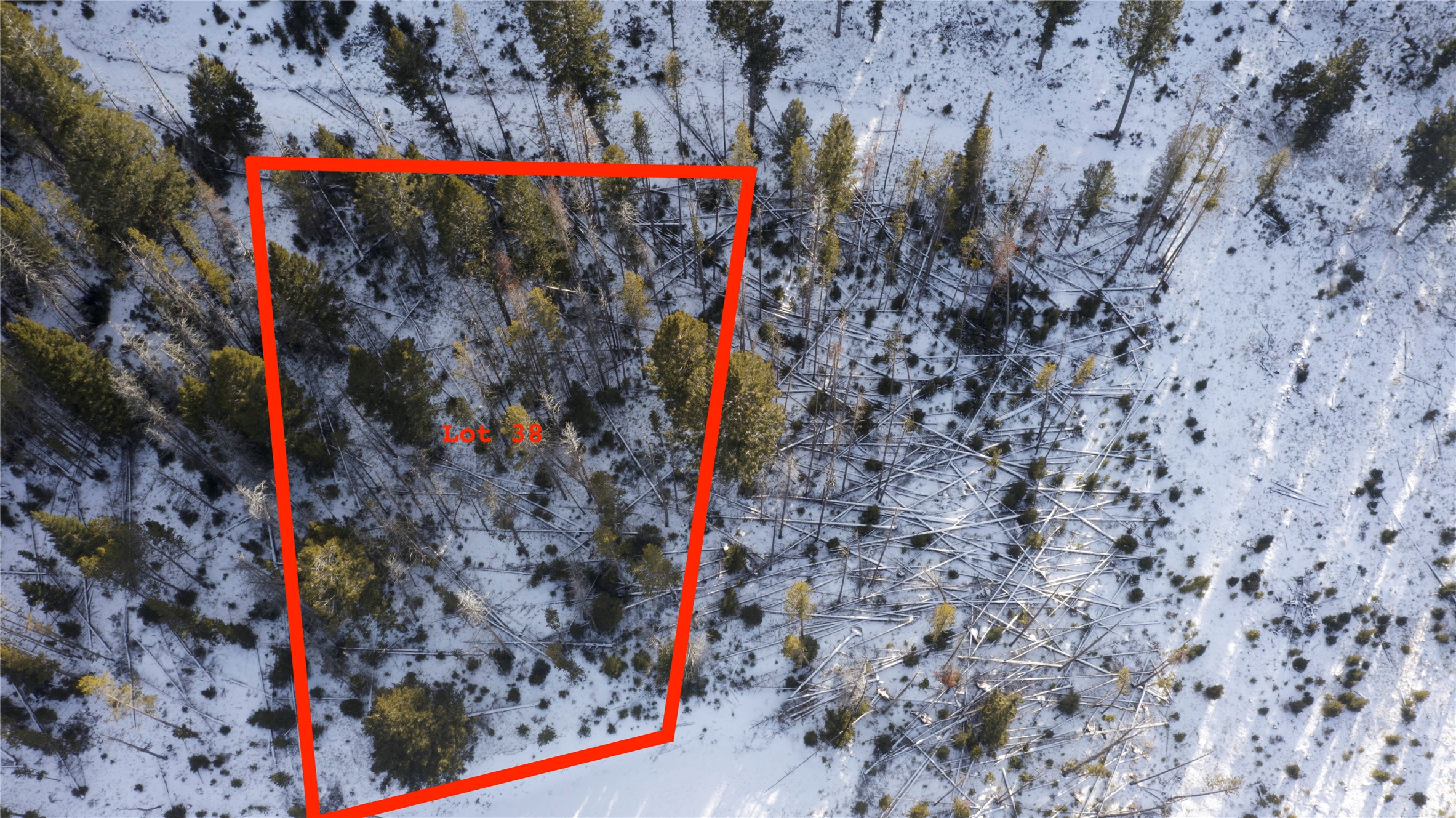 Lot 38 Mountain View Estates Property Photo 3