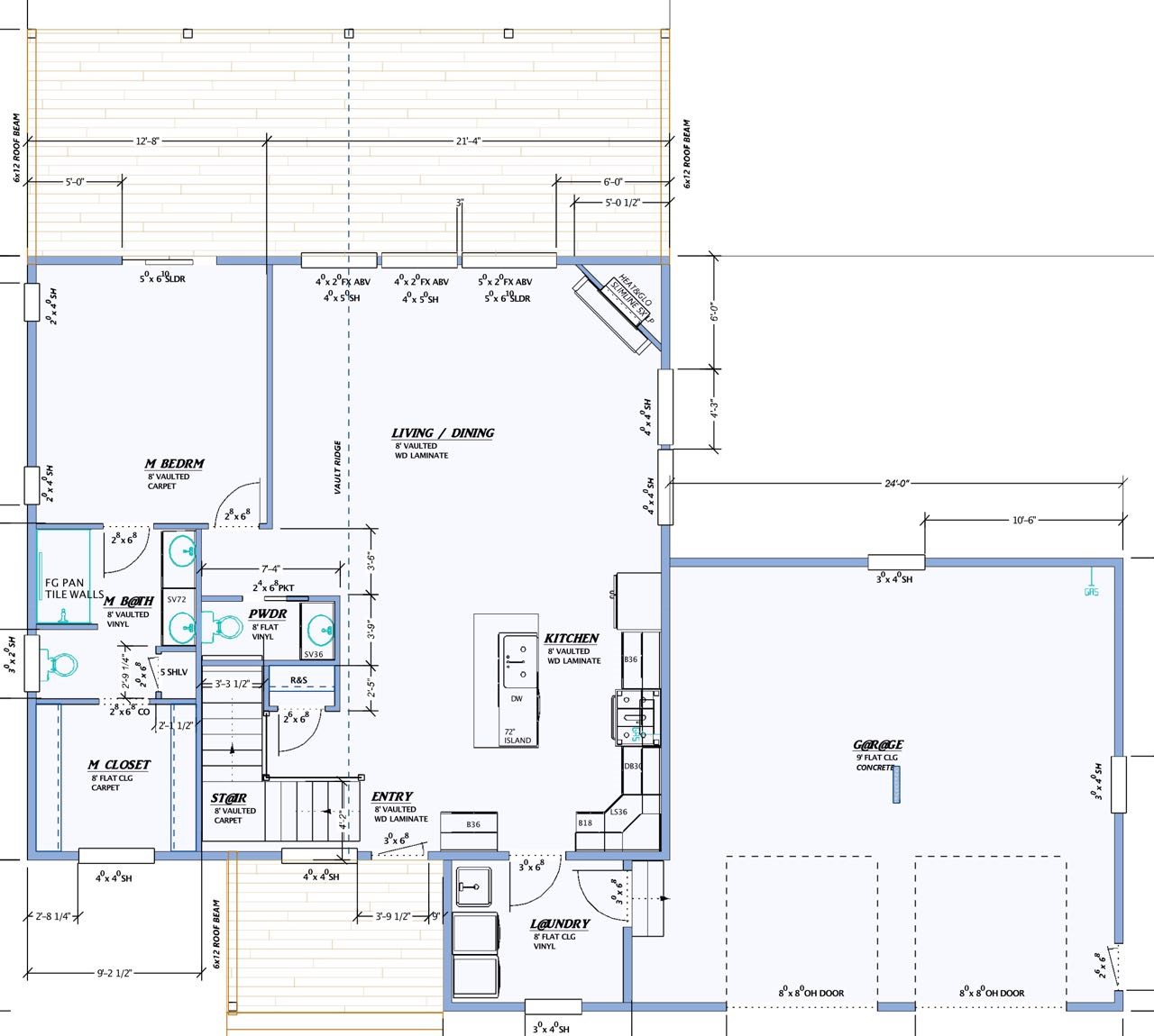 202 Angus Drive Property Photo 53
