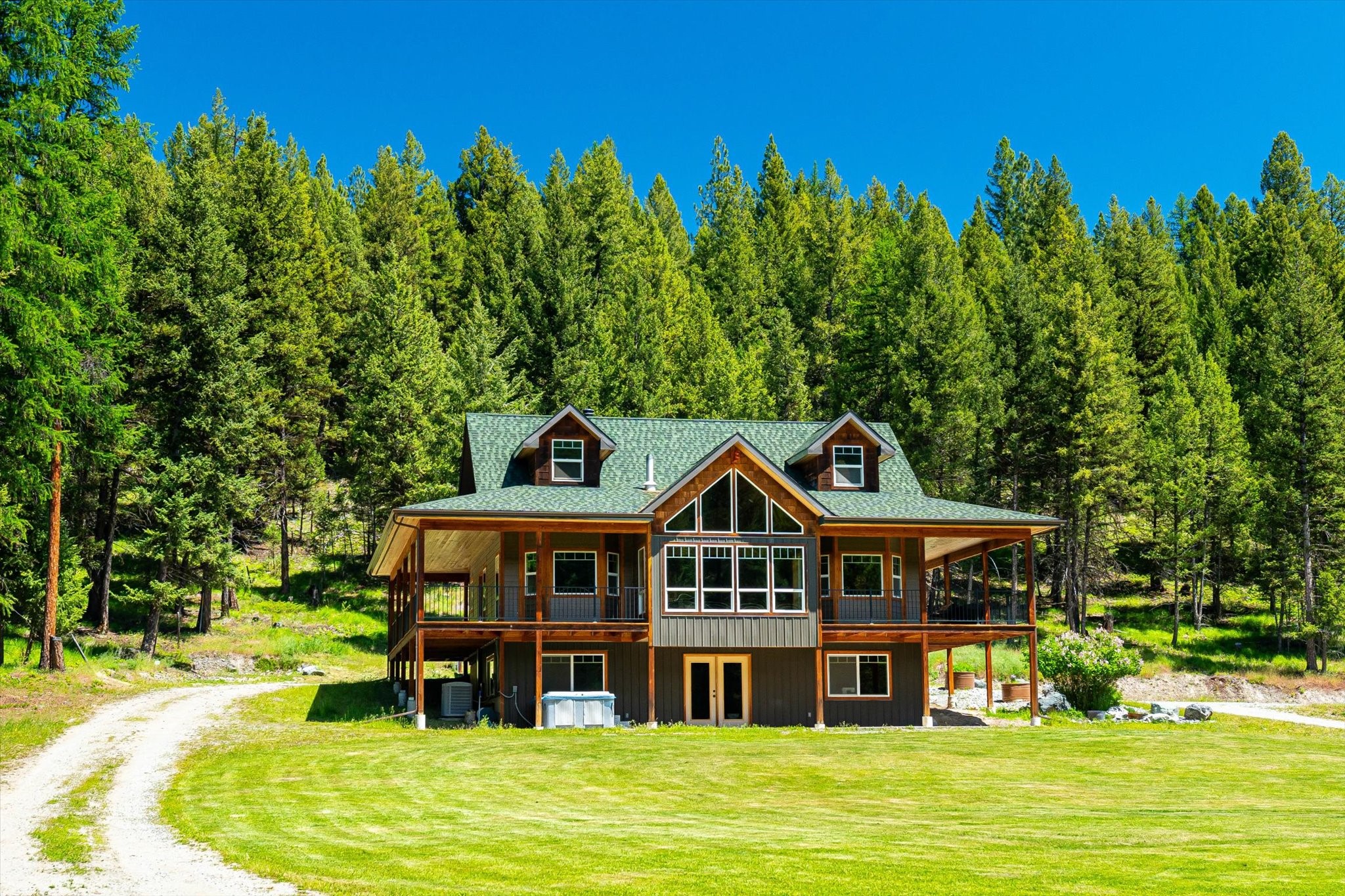 11011 Pinkham Creek Road Property Photo 2