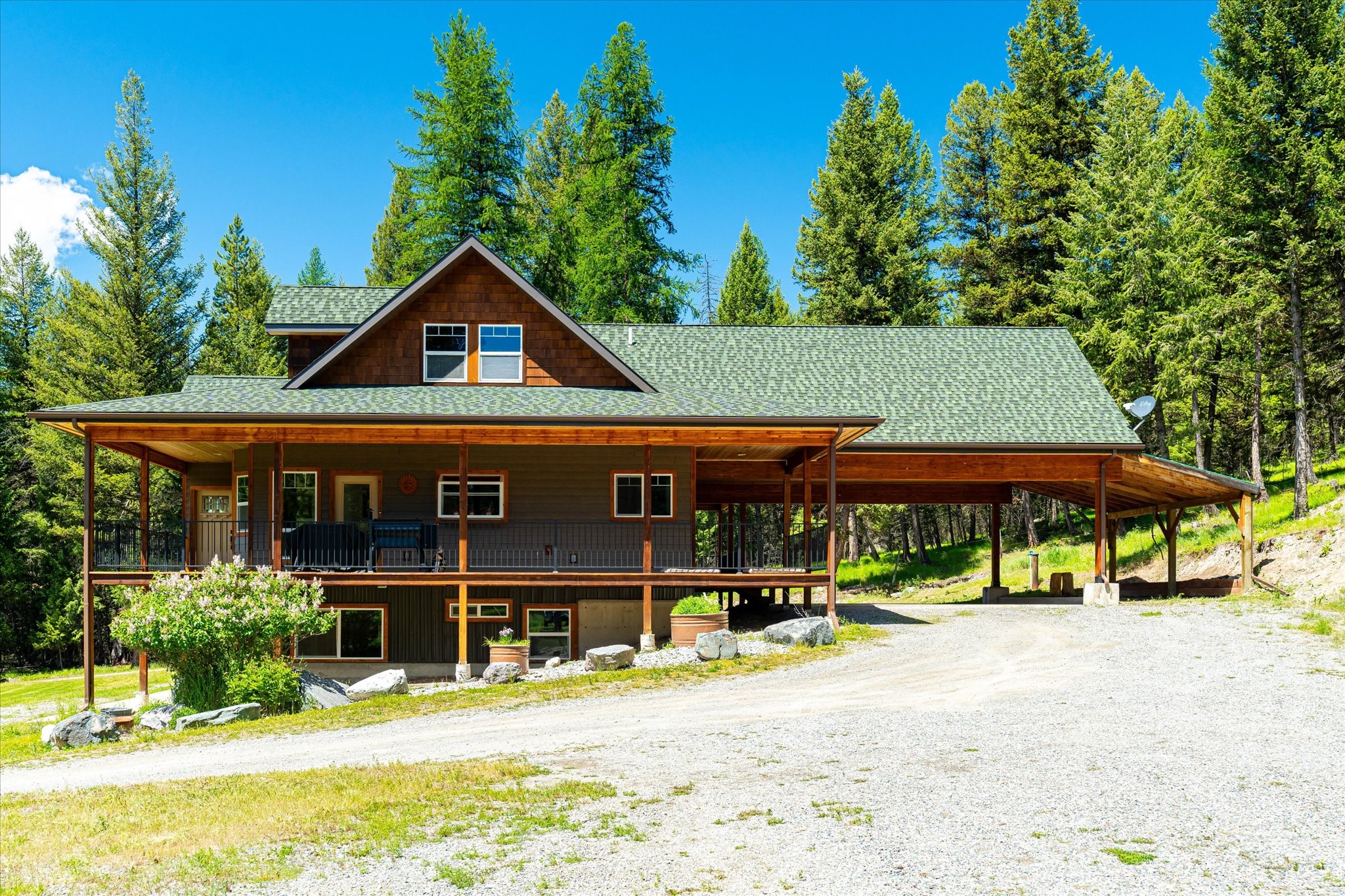 11011 Pinkham Creek Road Property Photo 3