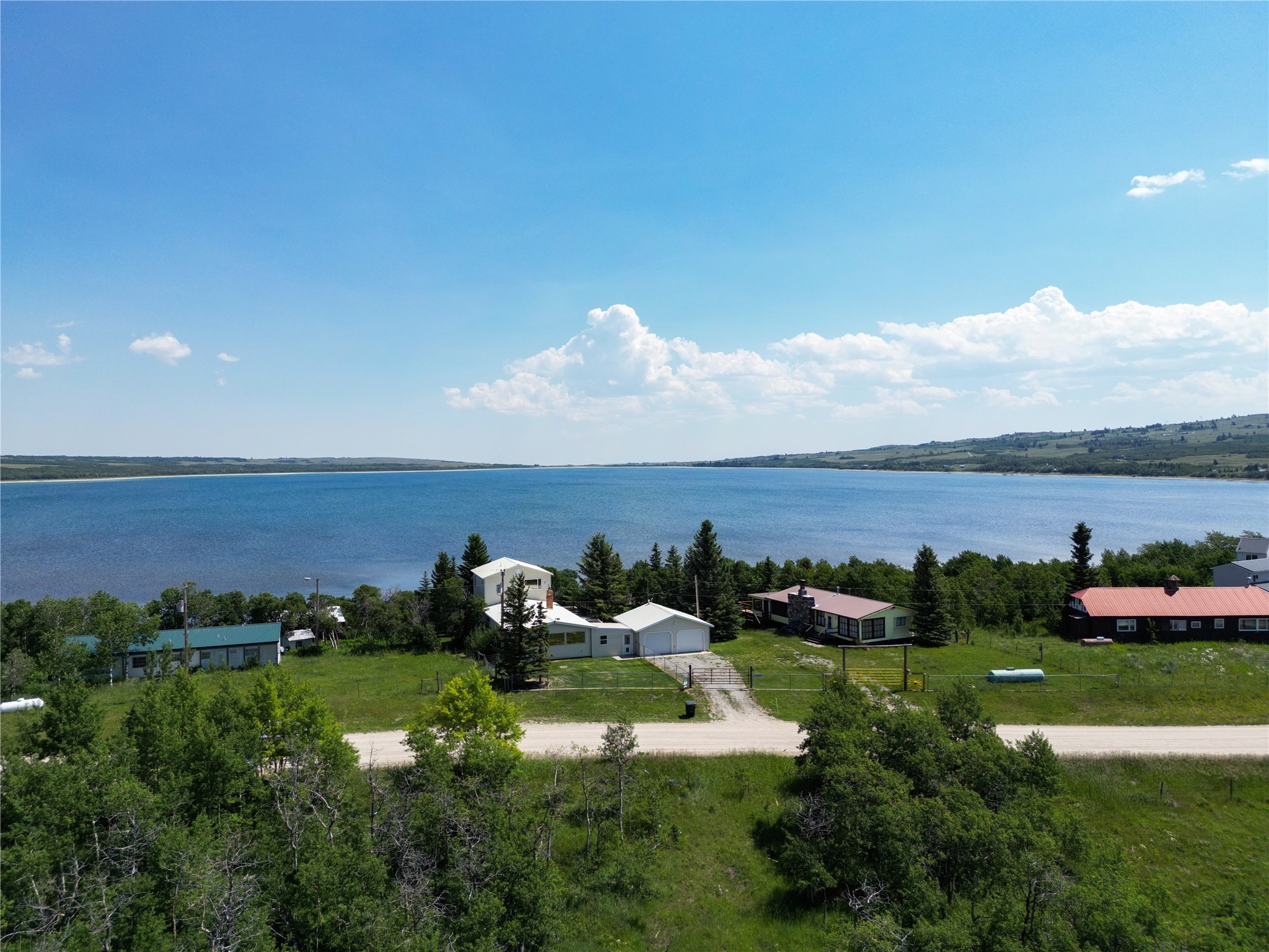 100 W Shore Duck Lake Road Property Photo 1