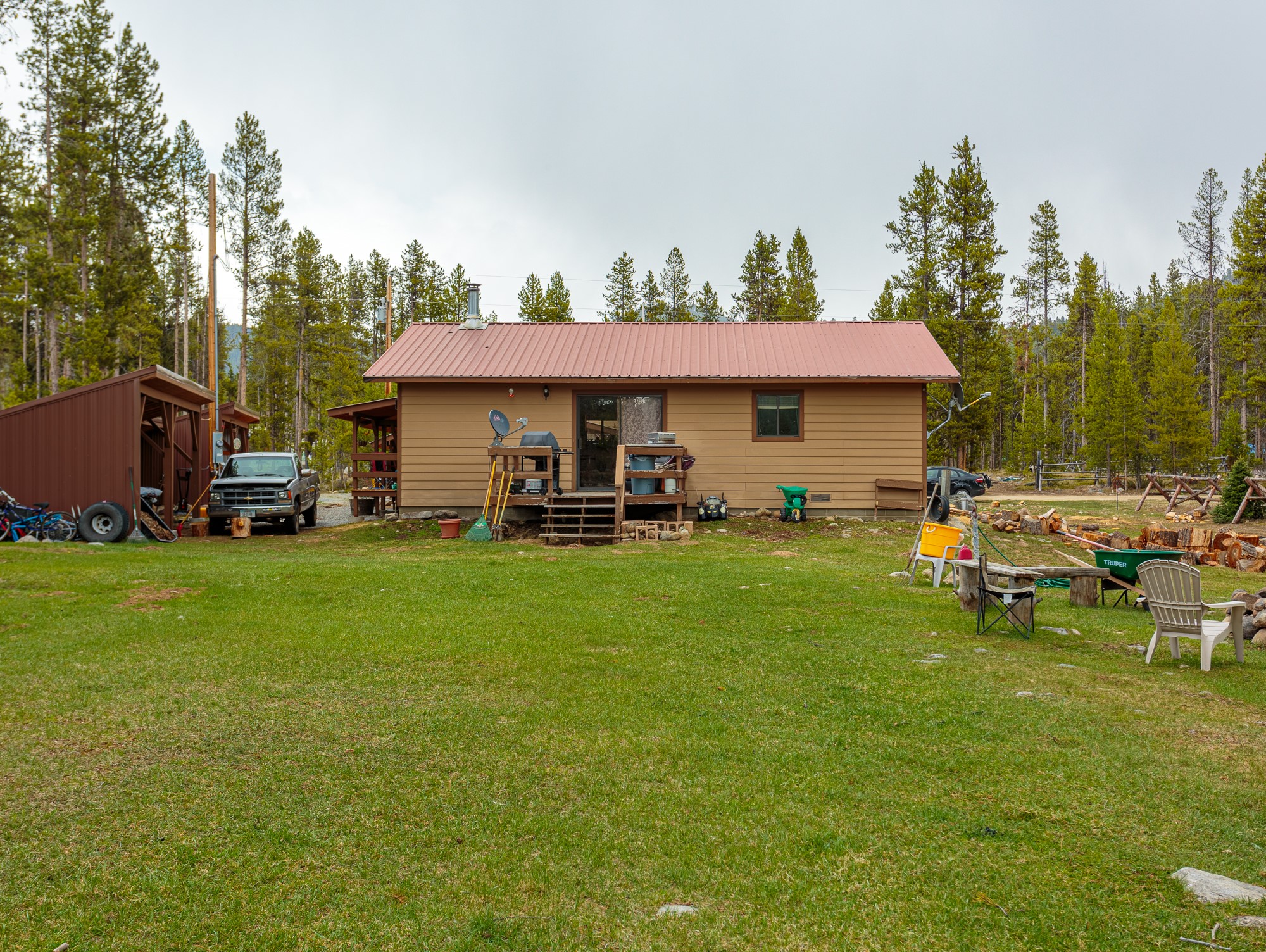 215 Bonanza Drive Property Photo 4