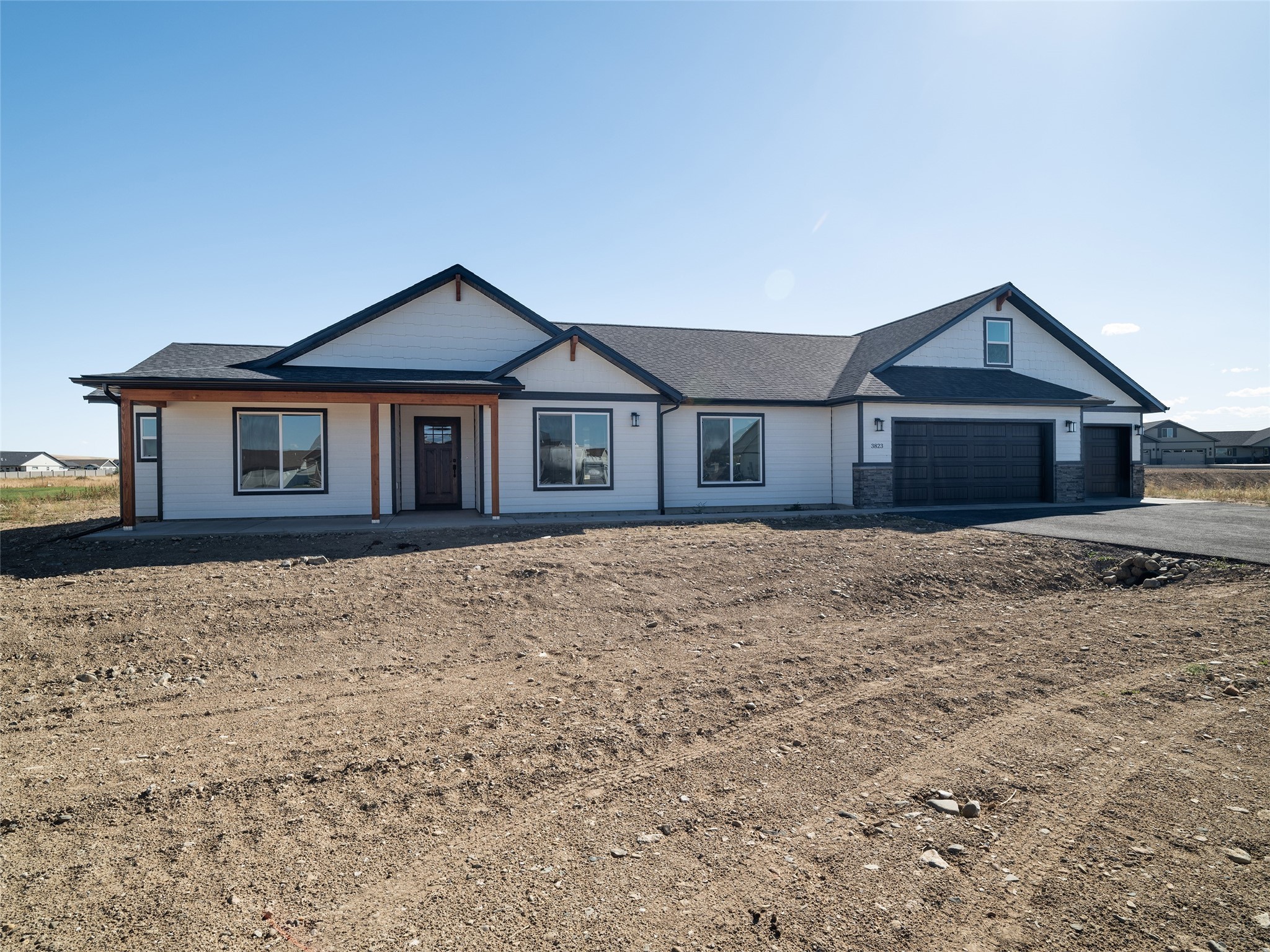 3823 Musselshell Road Property Photo 1