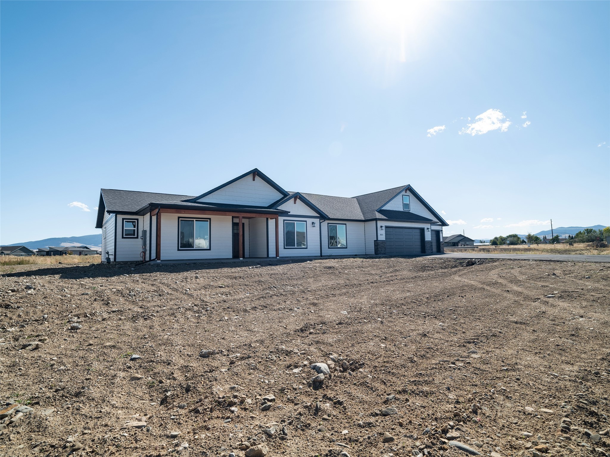3823 Musselshell Road Property Photo 2