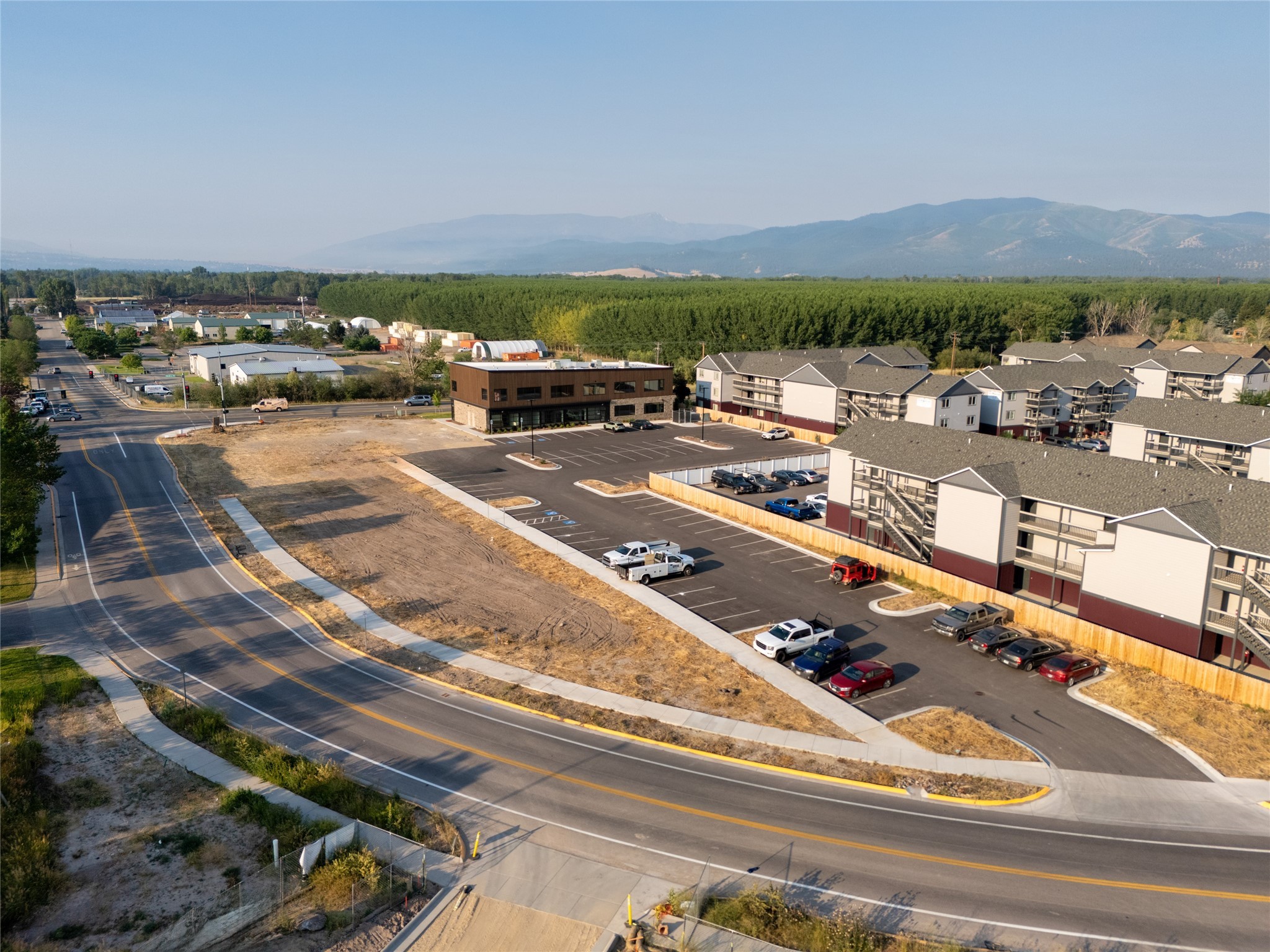 3760 Mullan Road Property Photo