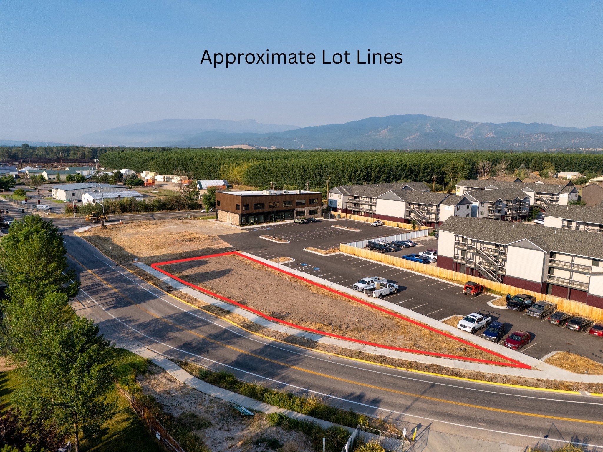 3760 Mullan Road Property Photo