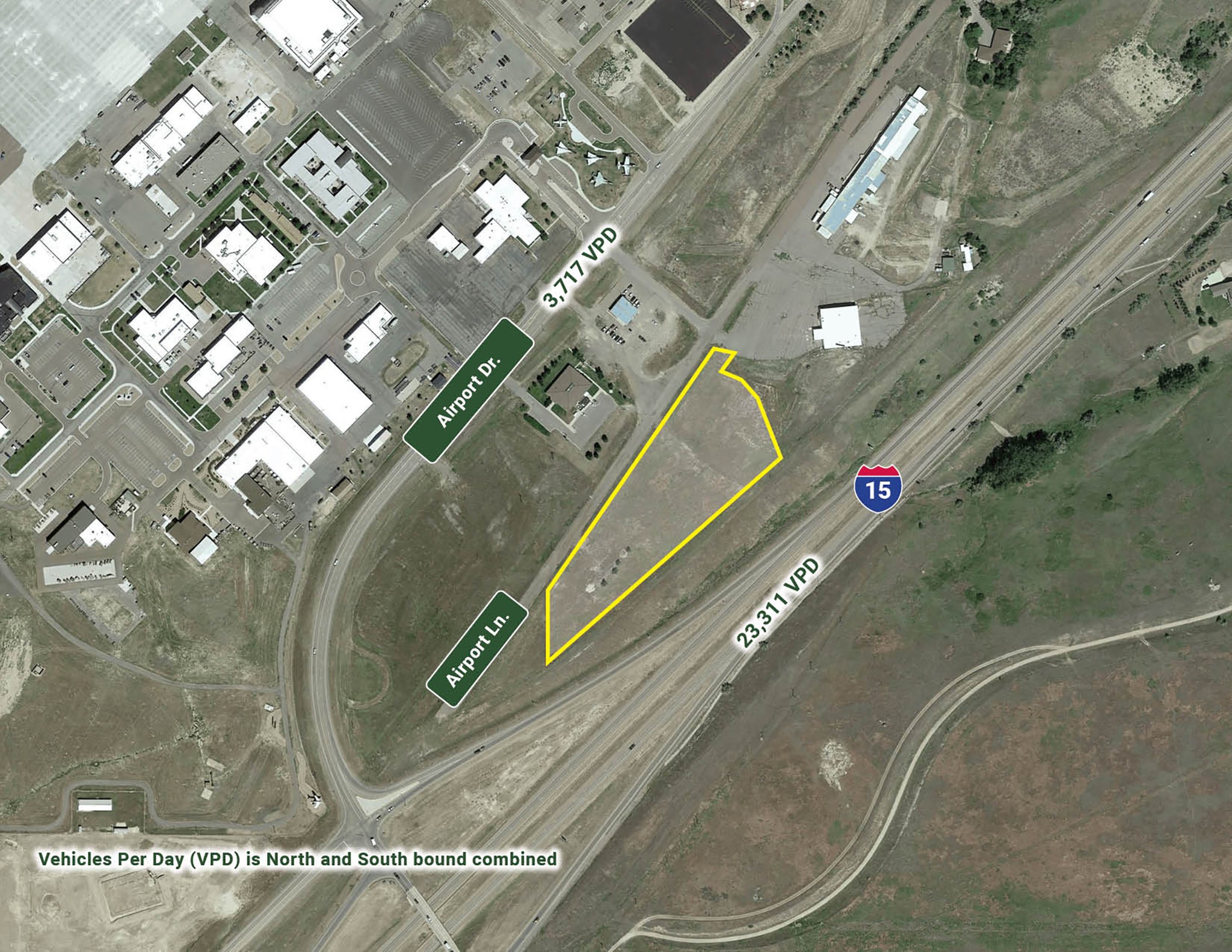 Exit 277 Old Airport Road Property Photo 2