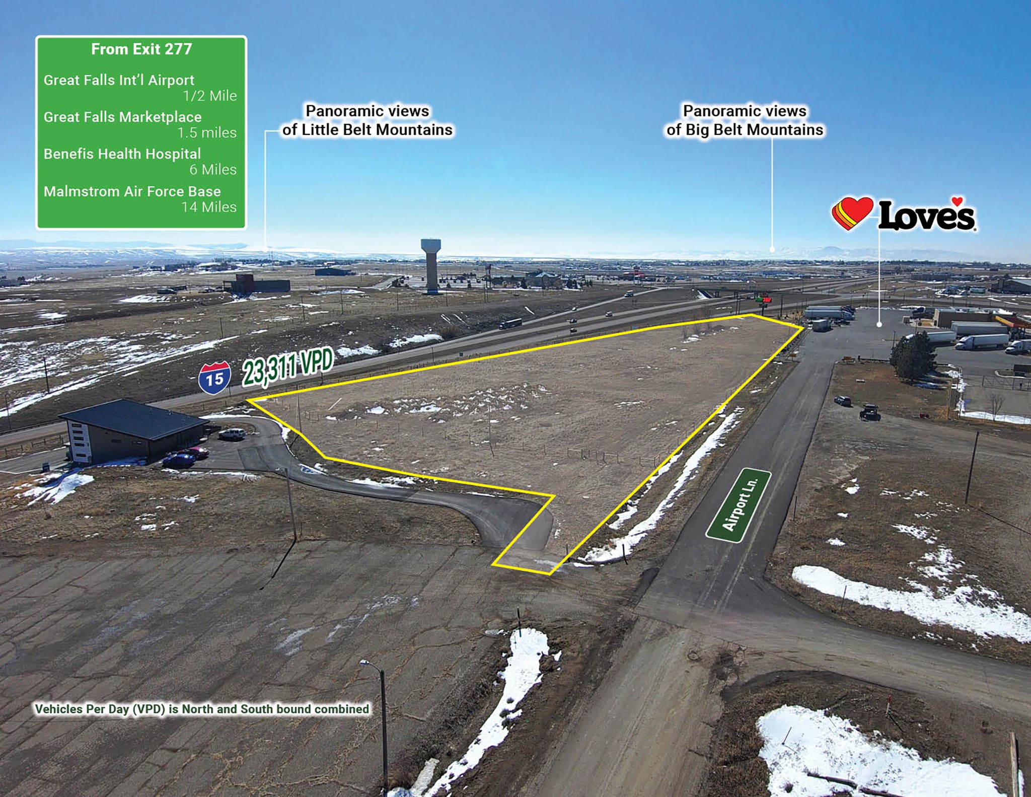 Exit 277 Old Airport Road Property Photo 5