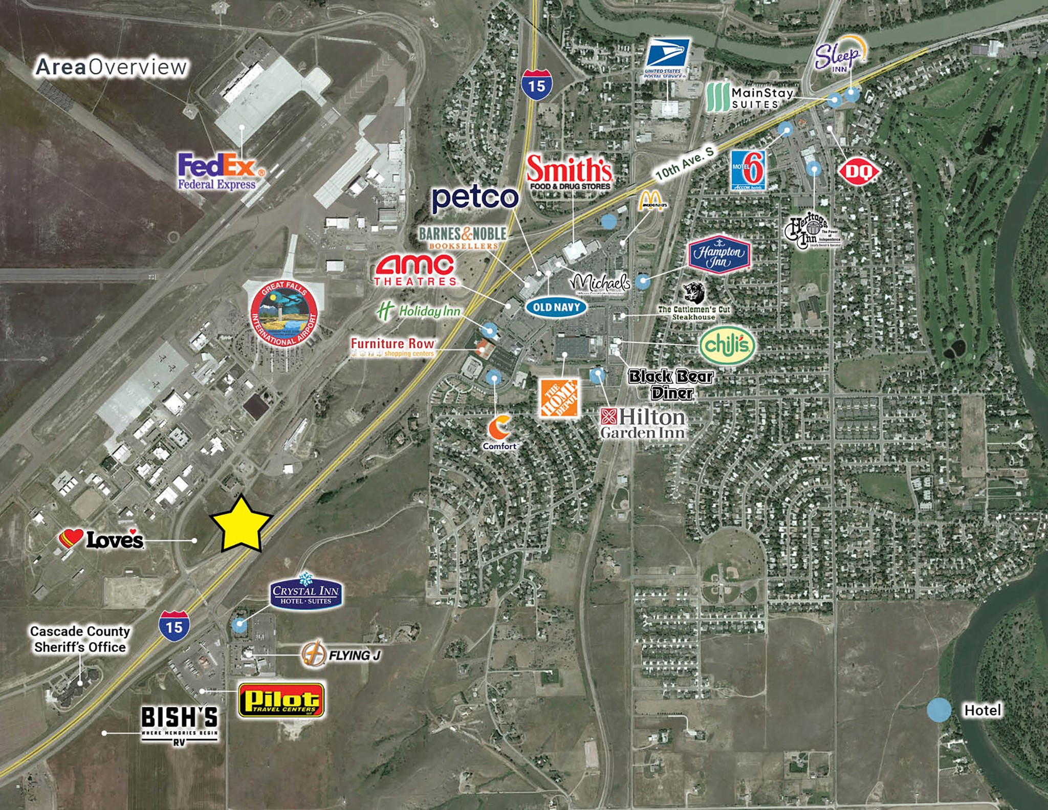 Exit 277 Old Airport Road Property Photo 7