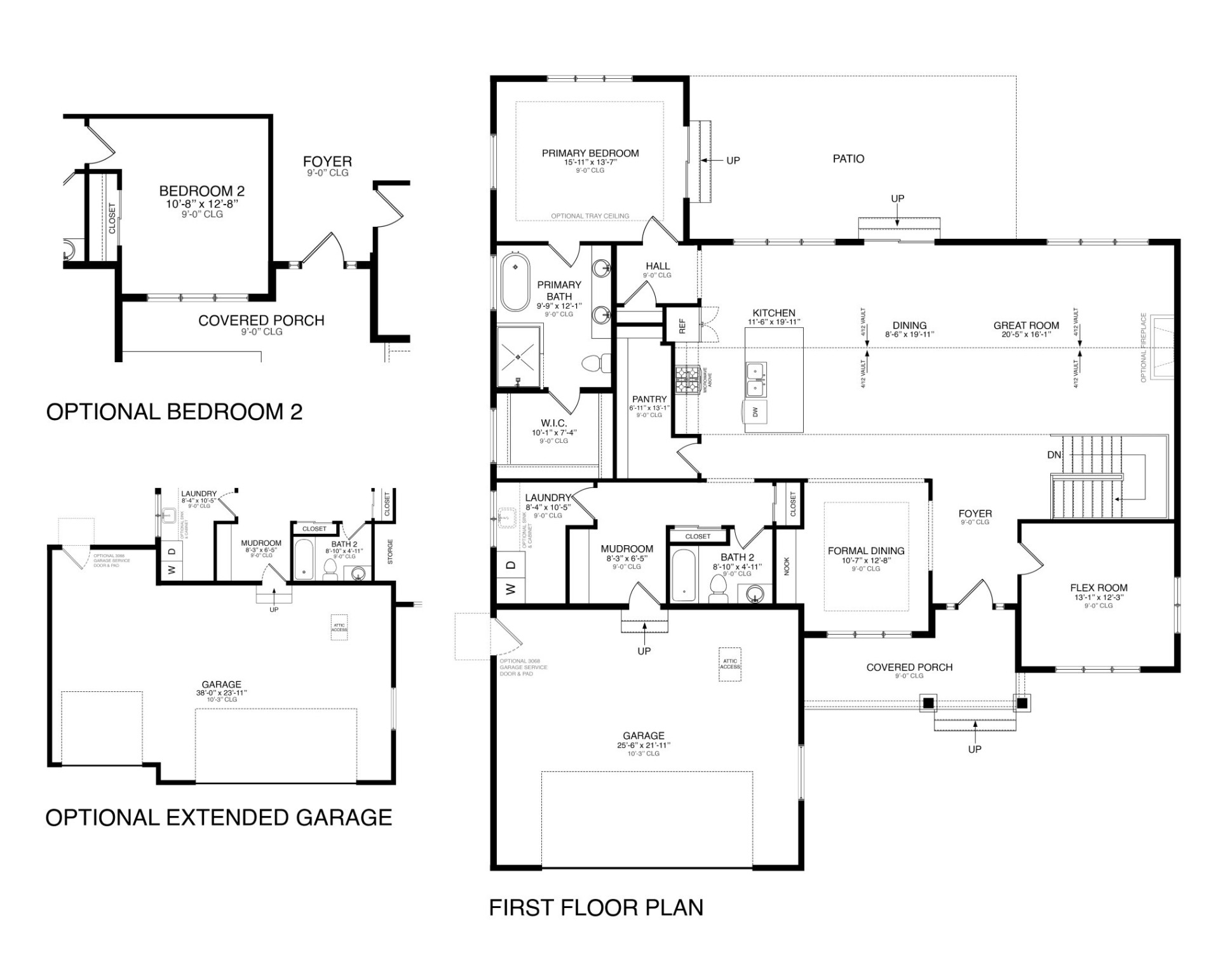 2543 Drake Lane Property Photo 7