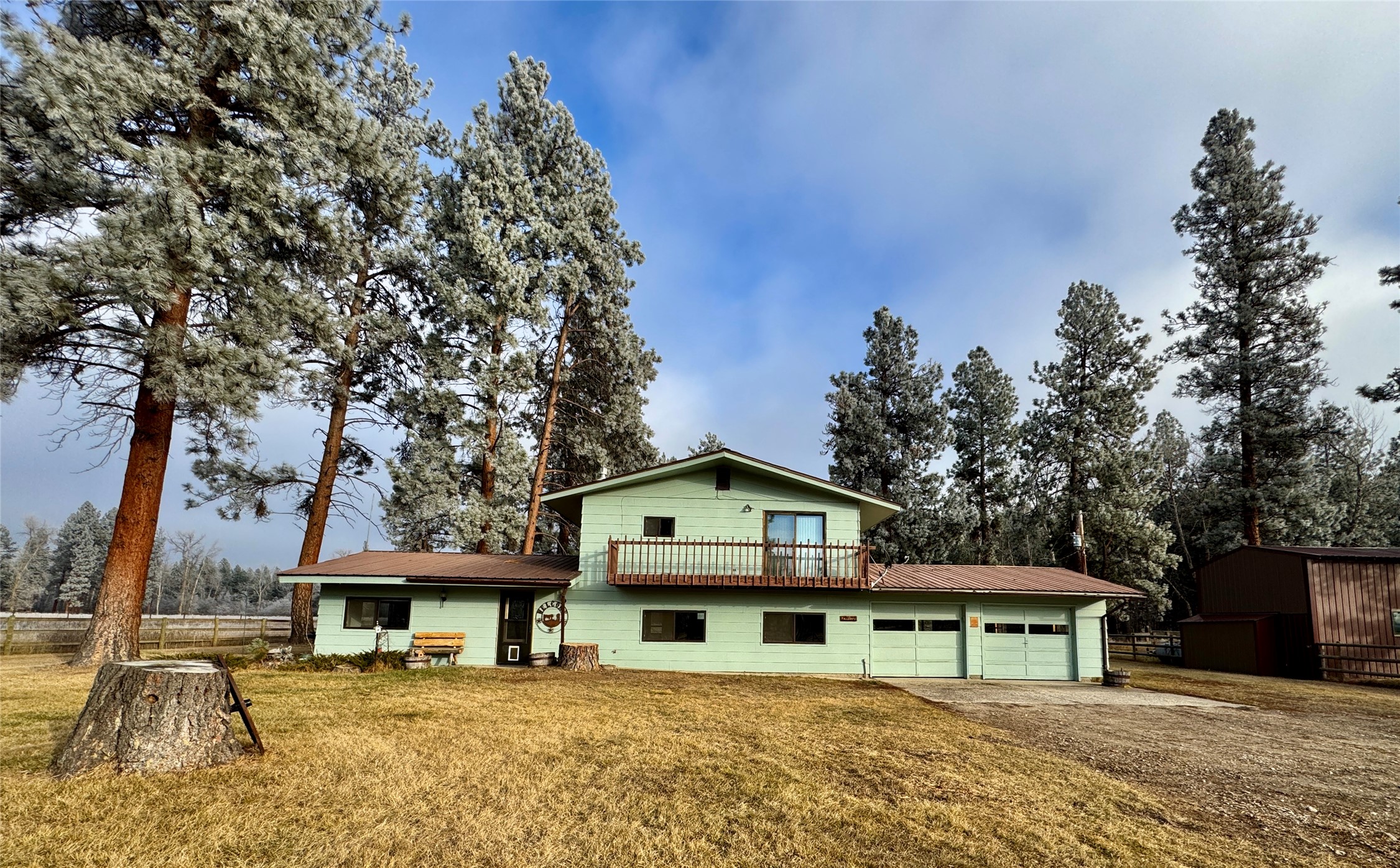 3600 E Carlton Creek Road Property Photo
