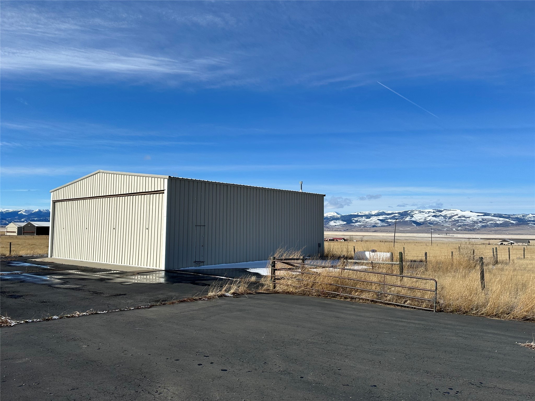 Lot 22-a2 Shining Mountains Airpark Property Photo 1