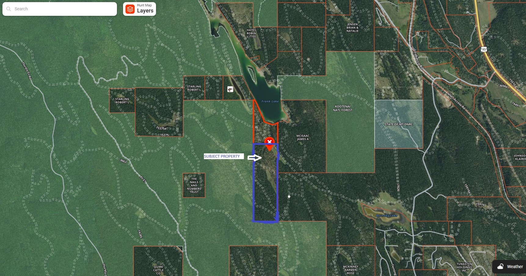 Nhn 120 Acres South Property Photo 69