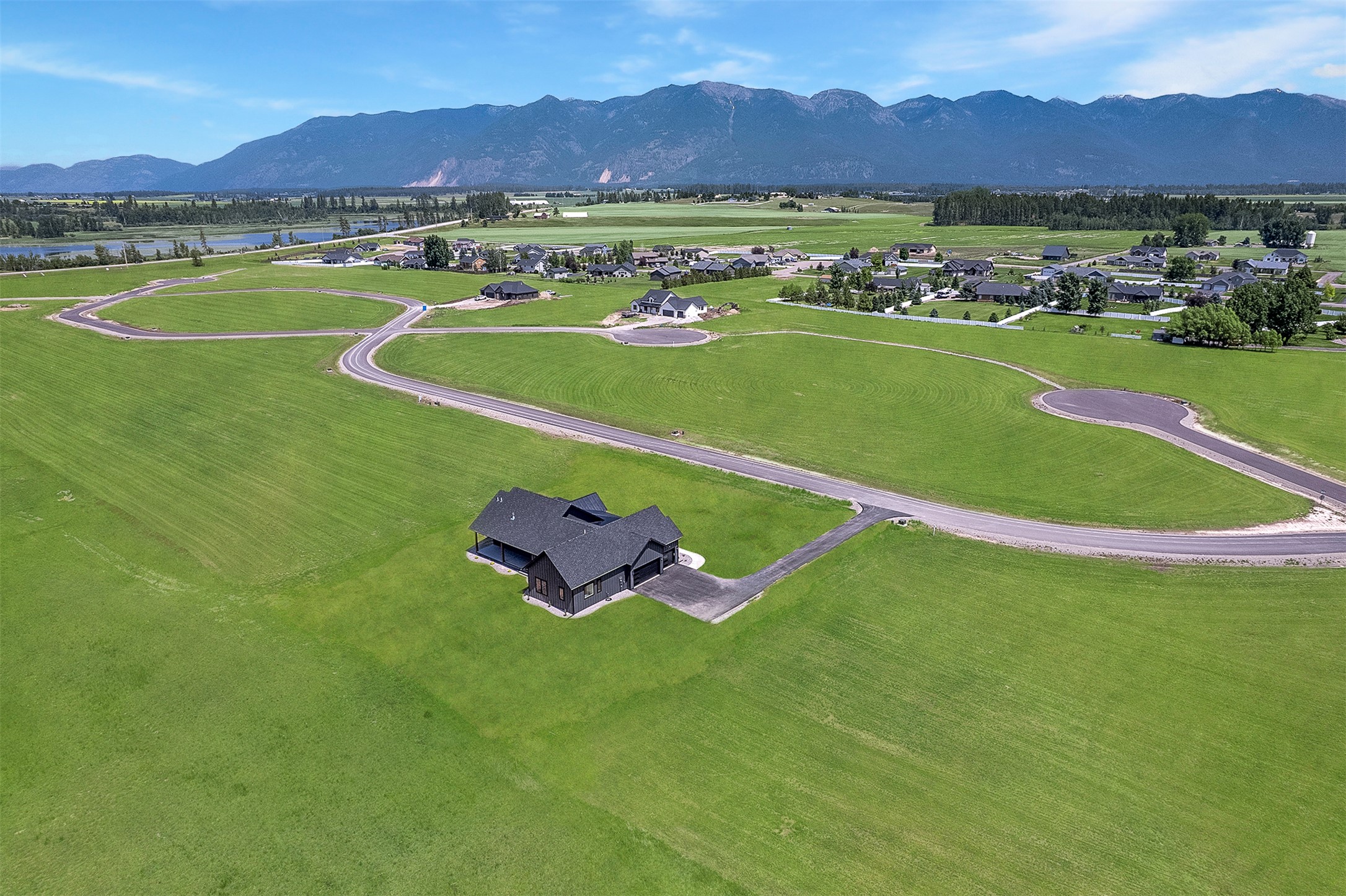 Lot 10 S Scarface Peak Court Property Photo 1