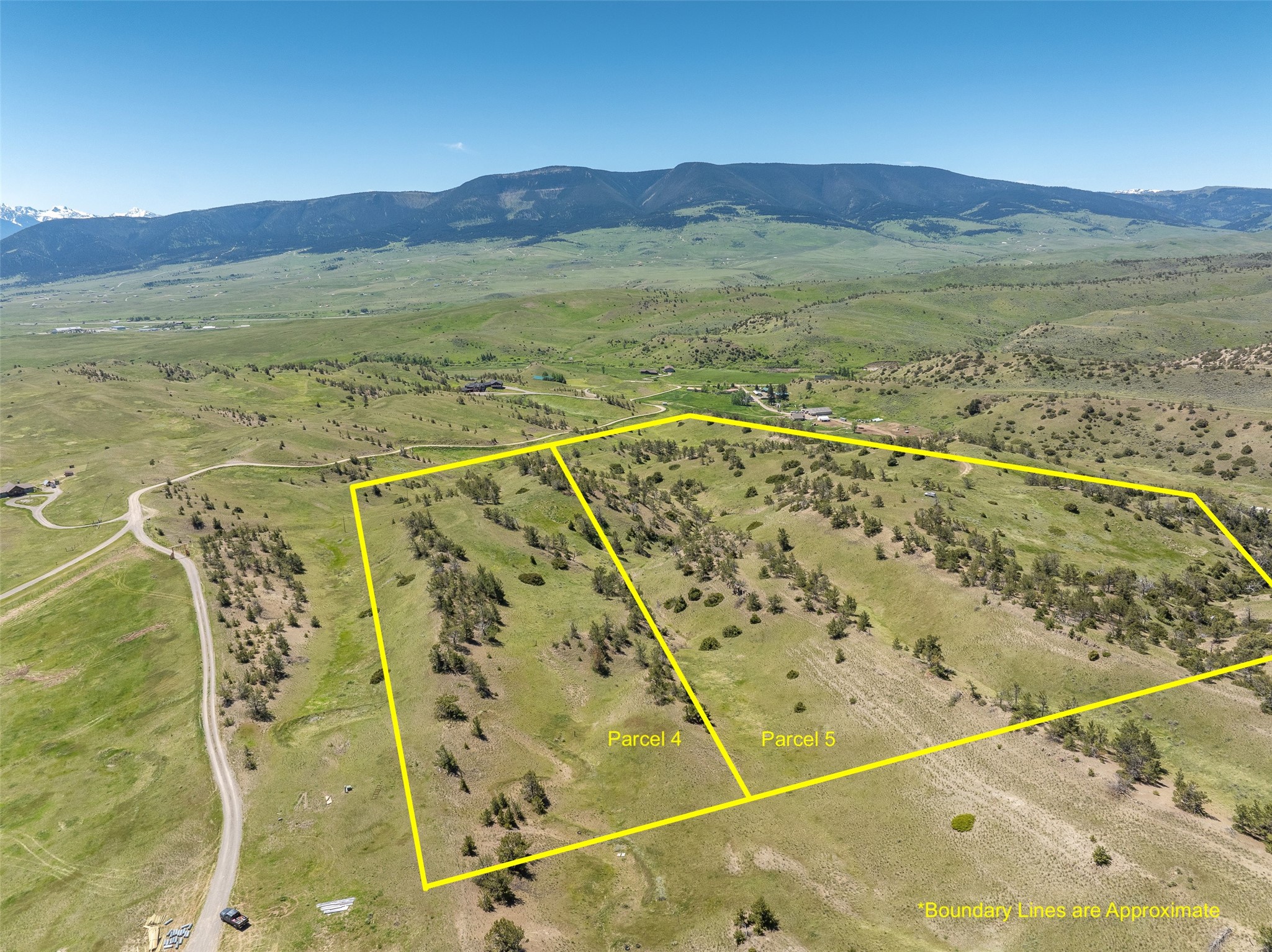 Parcel 4 & 5 Trails End Property Photo 3