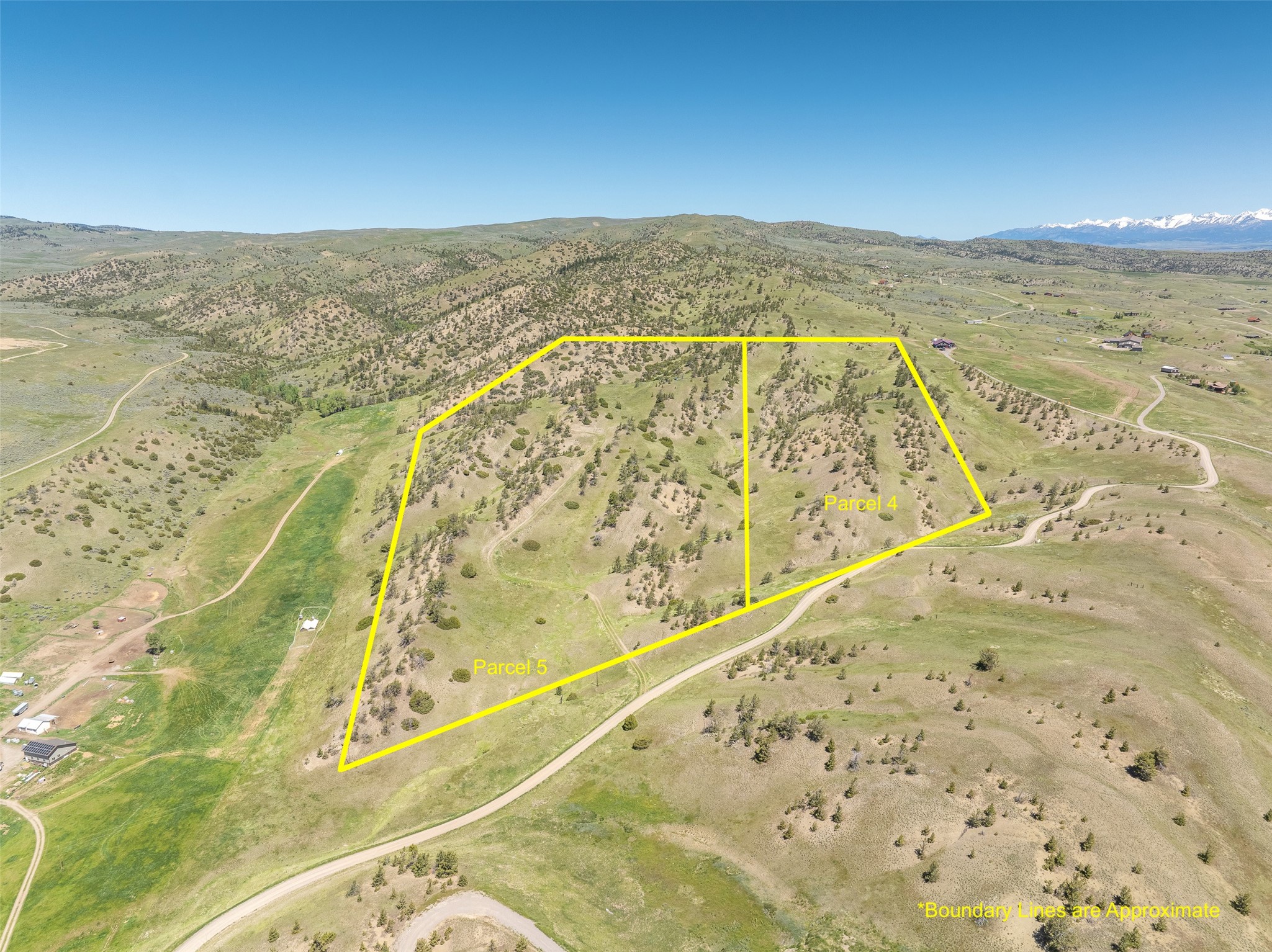 Parcel 4 & 5 Trails End Property Photo 17
