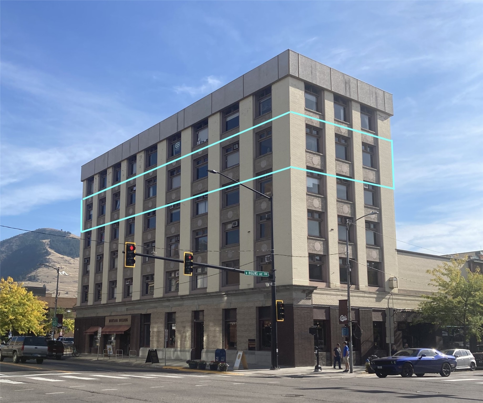 101 E Broadway Street 5th Floor