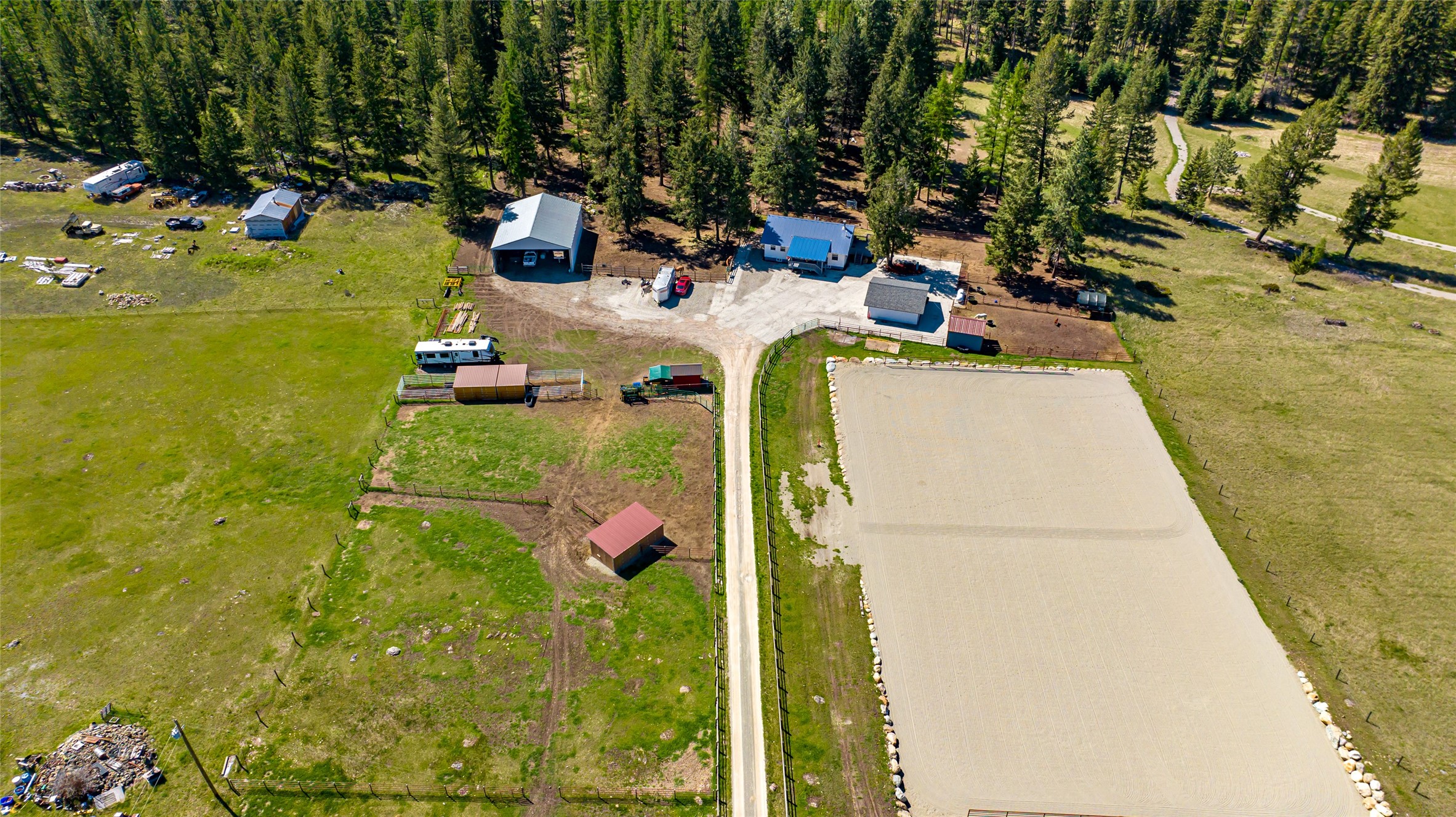 1200 Lost Creek Drive Property Photo 1