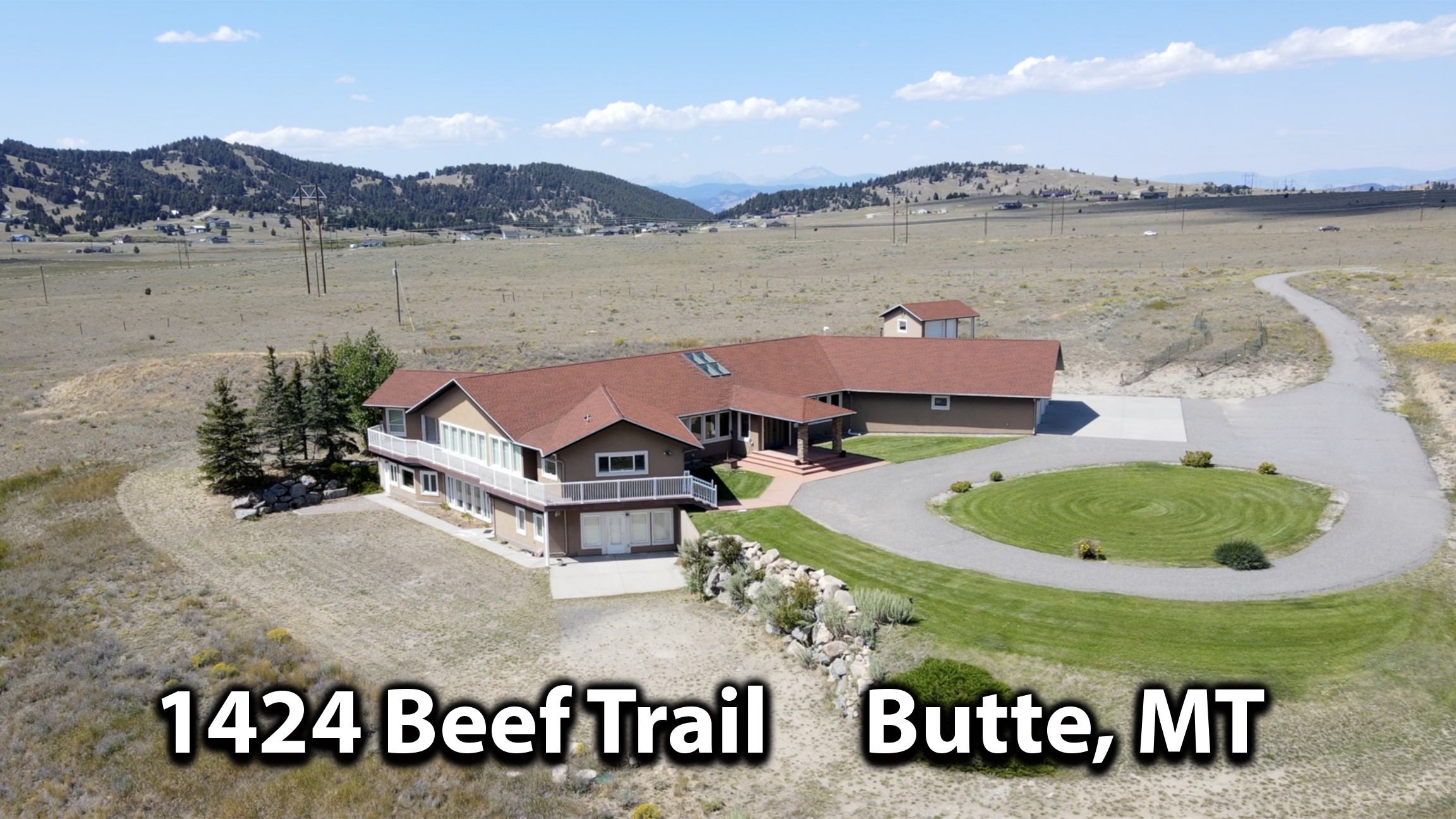 1424 Beef Trail Road Property Photo 1