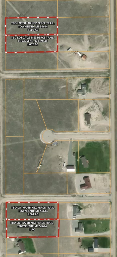 Tbd Lot 2a-2b Nez Perce Trail Property Photo 36