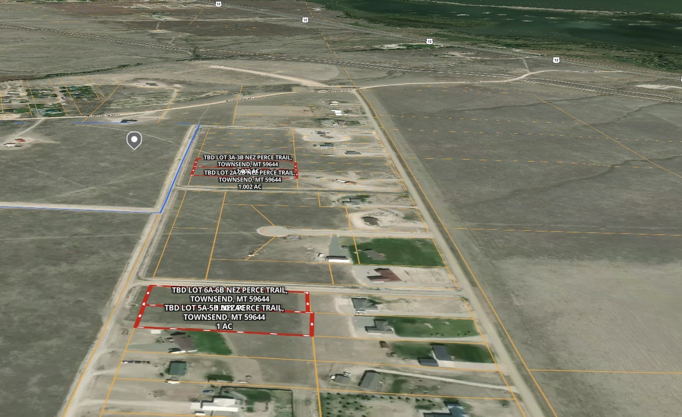 Tbd Lot 2a-2b Nez Perce Trail Property Photo 37