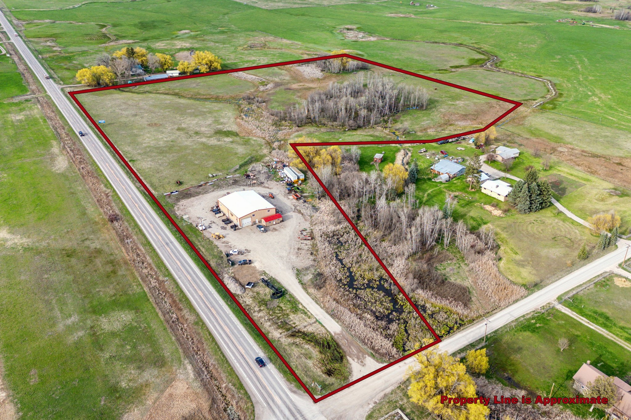 34830 East Post Creek Road Property Photo