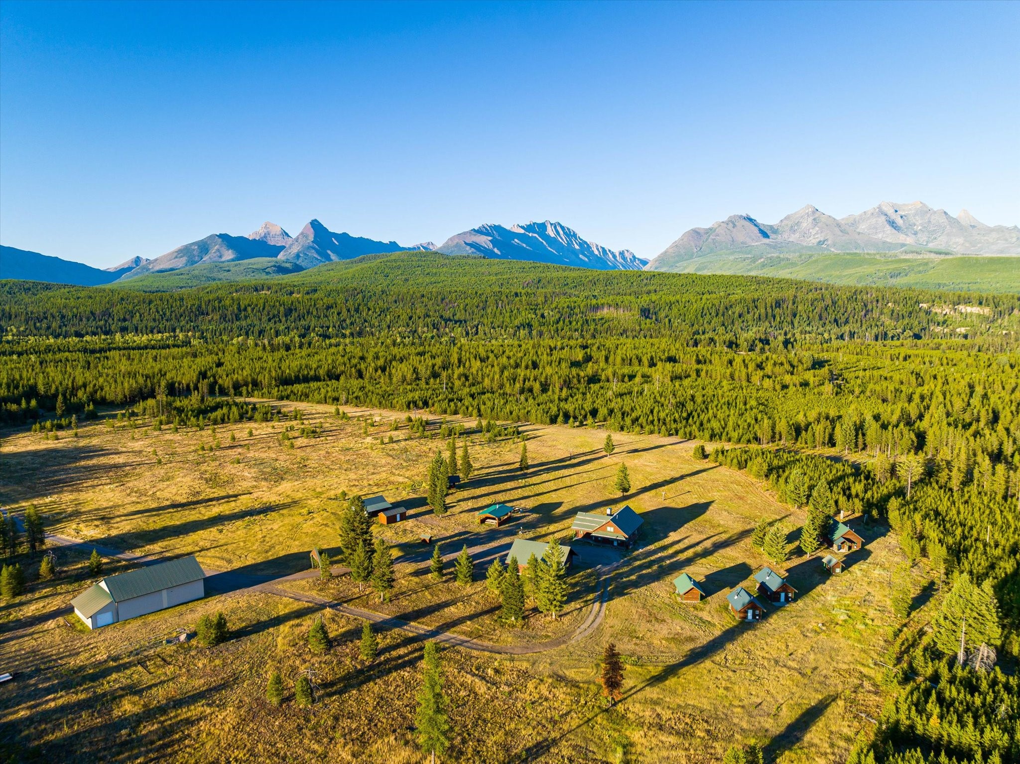 400 Kintla Ranch Road Property Photo