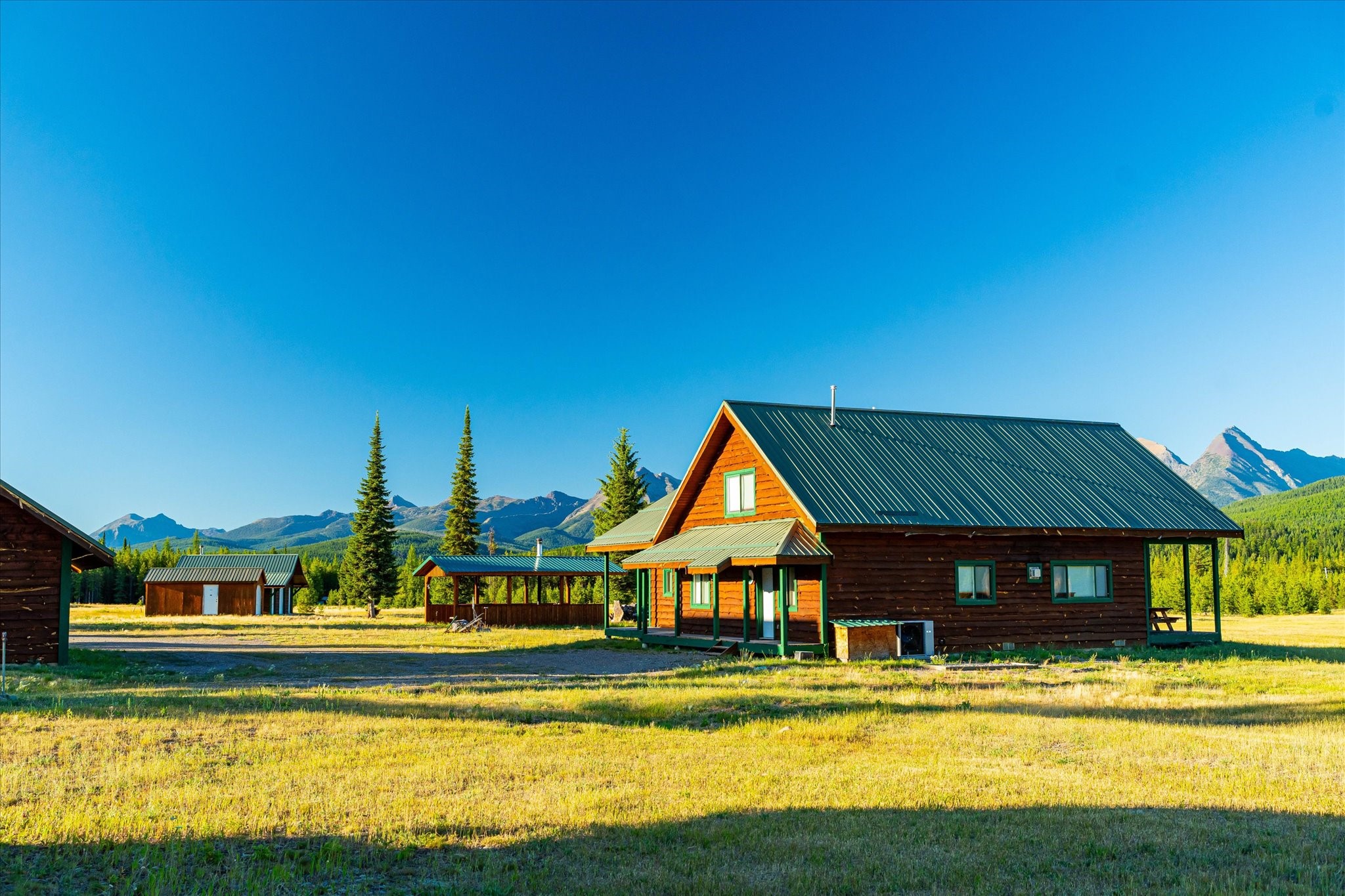 400 Kintla Ranch Road Property Photo 86