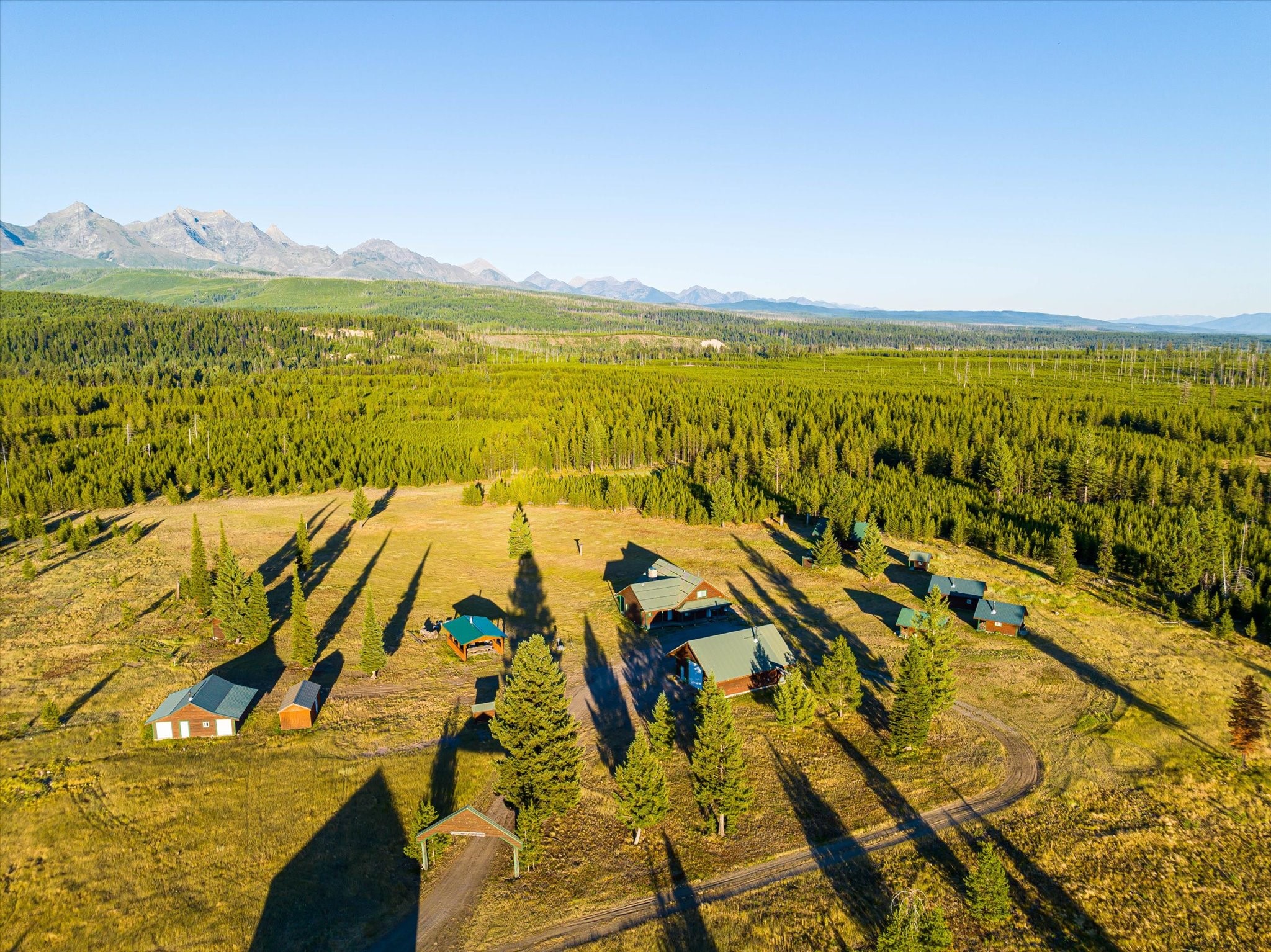 400 Kintla Ranch Road Property Photo 137