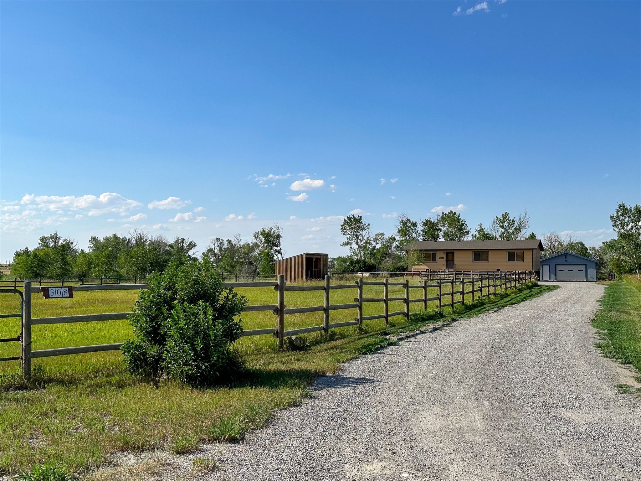 308 Dupuyer Creek Road Property Photo 2