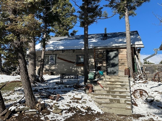 14850 Pony Creek Road Property Photo 4