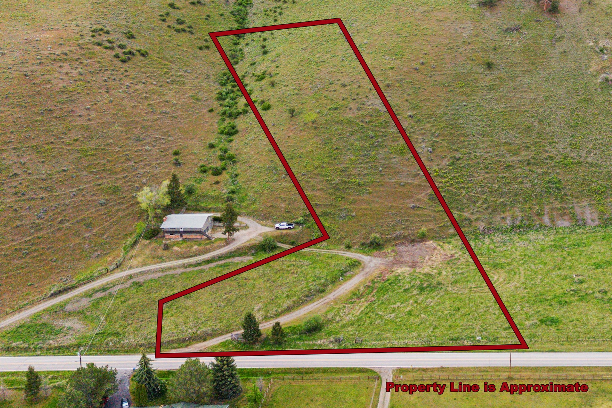 LOT 2 Miller Creek Road