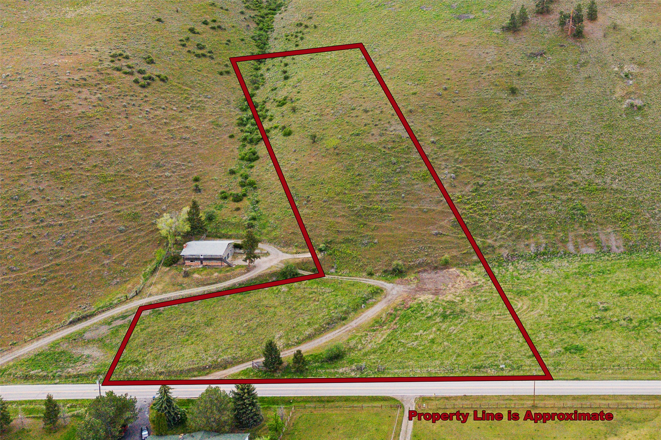 Lot 2 Miller Creek Road Property Photo 1